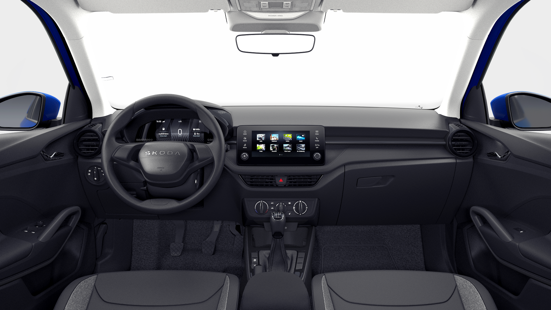 Skoda Fabia Essence TSI 2027 5 Gang