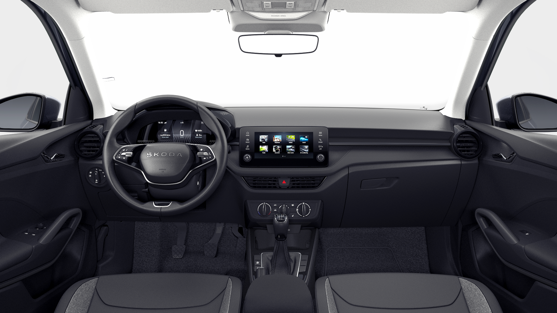 Skoda Fabia Essence 2027 5 Gang