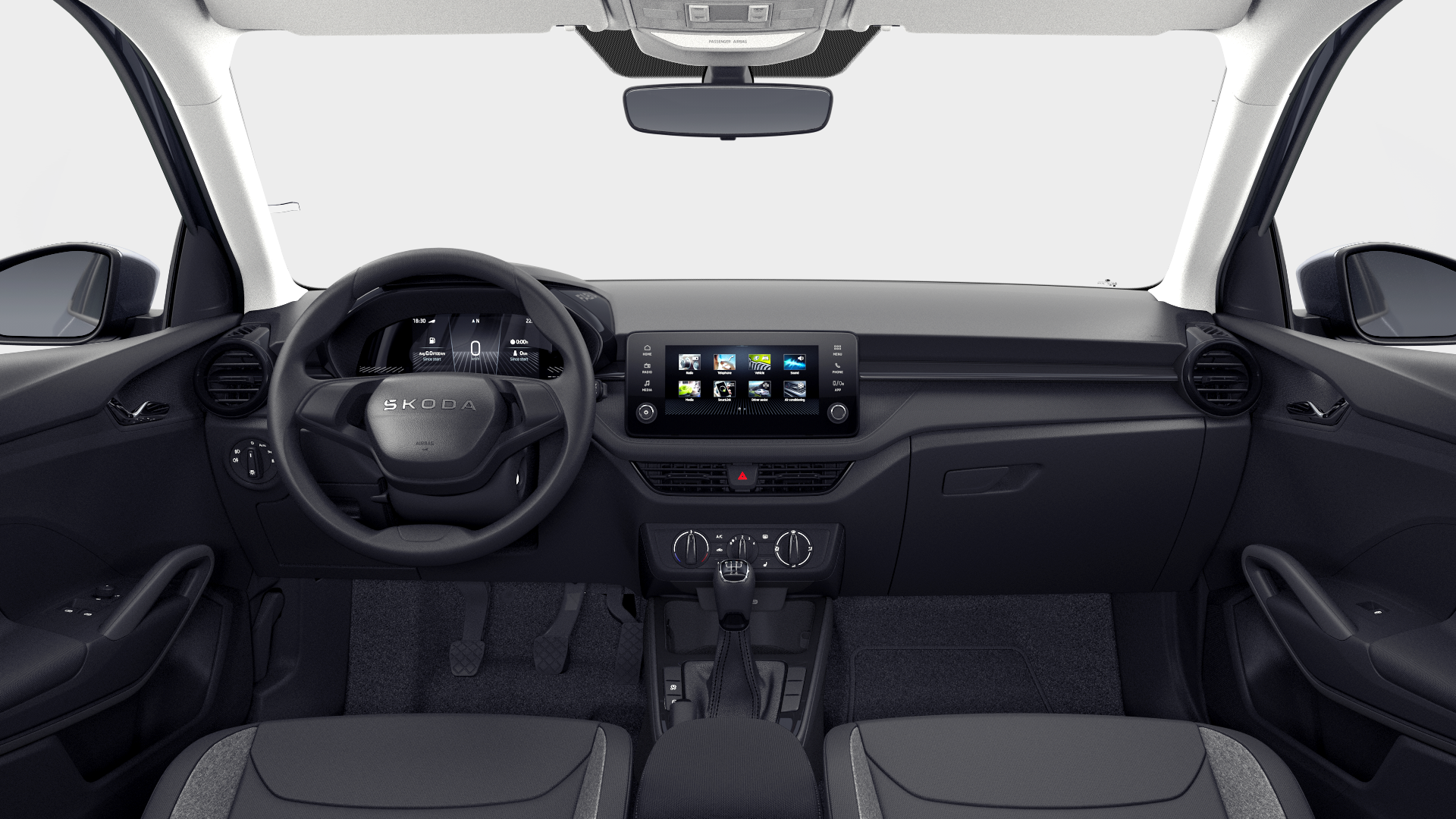 Skoda Fabia Essence 2026 5 Gang