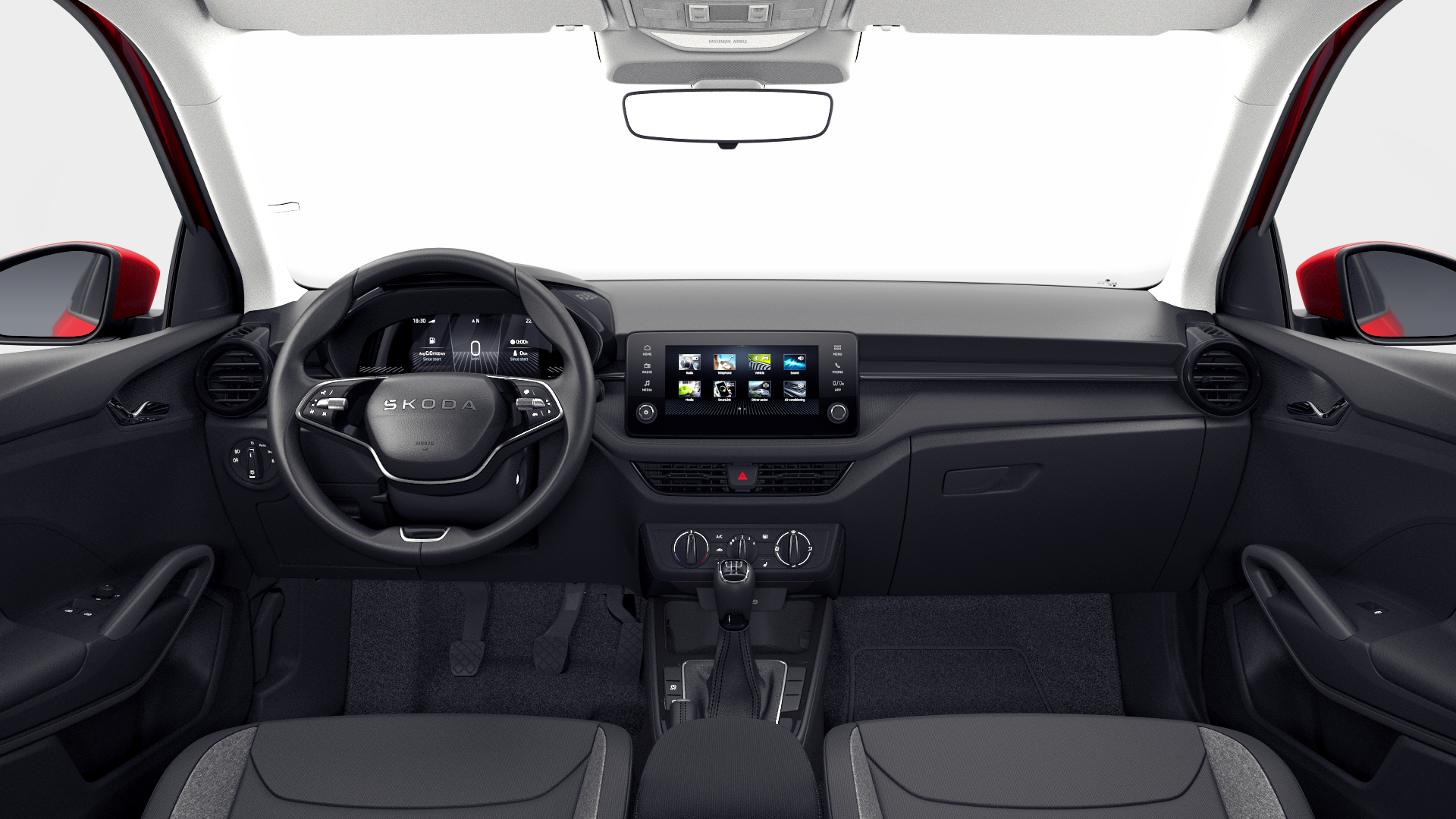 Skoda Fabia Essence 2027 5 Gang