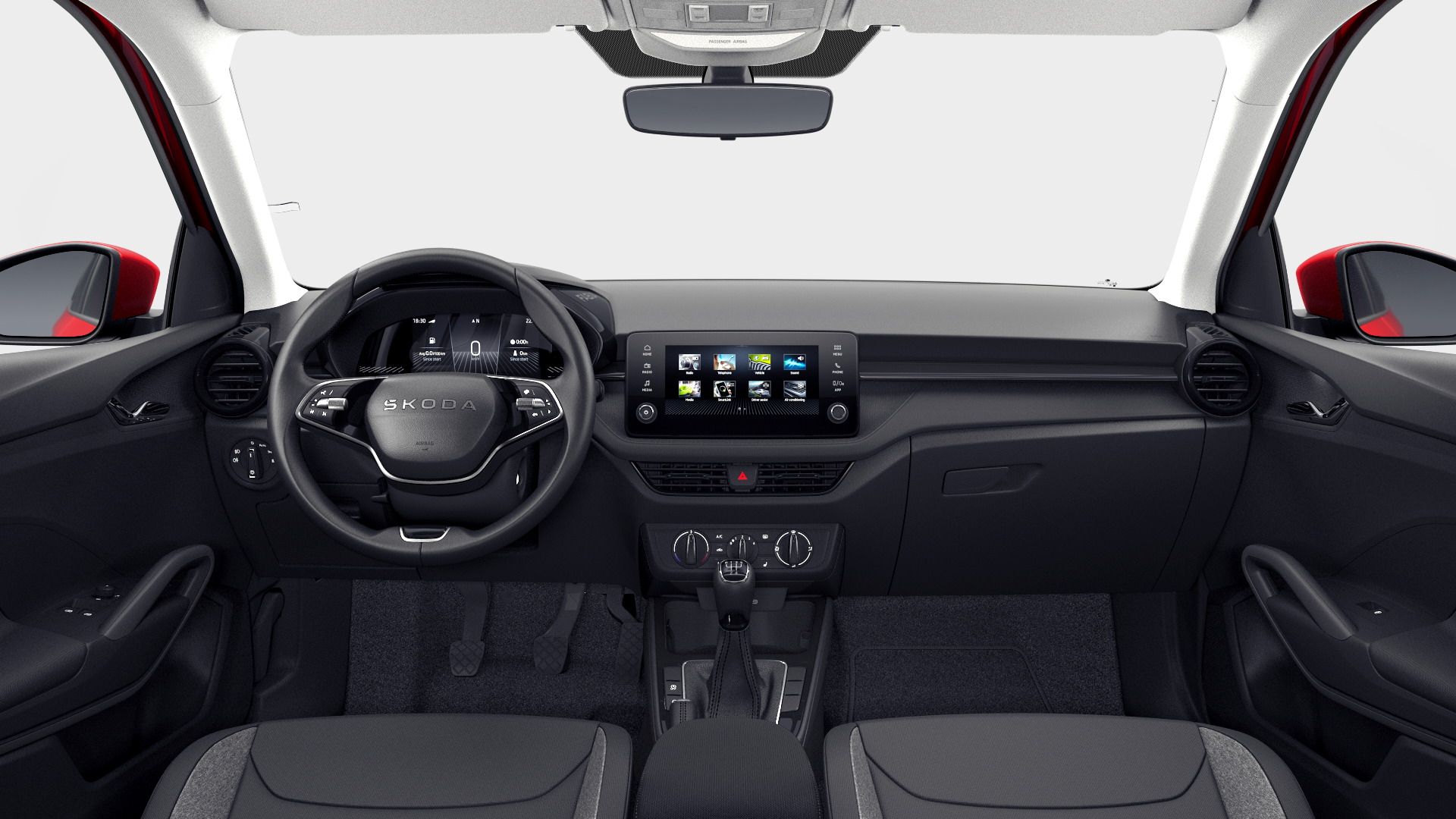 Skoda Fabia Essence 2026 5 Gang