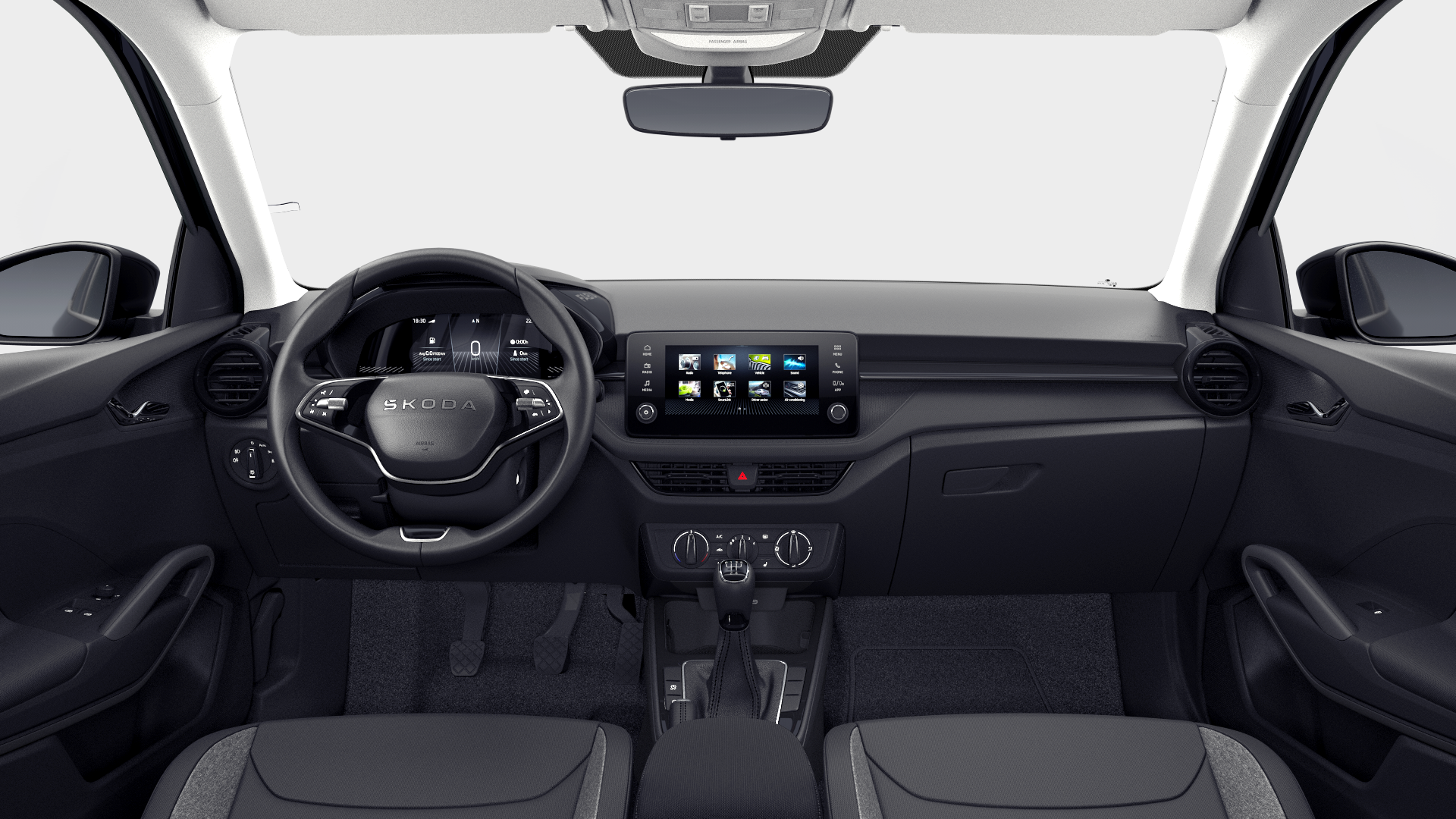 Skoda Fabia Essence 2026 5 Gang