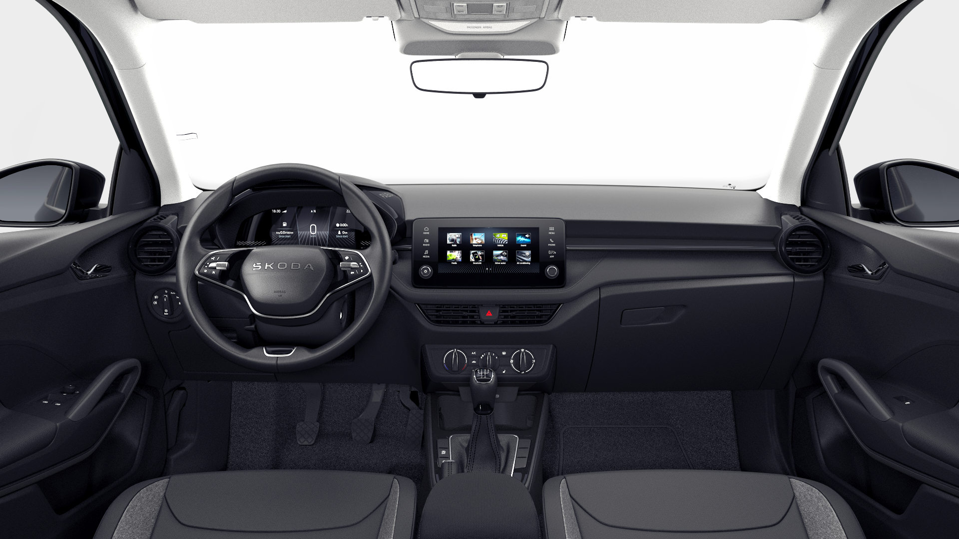 Skoda Fabia Essence 2027 5 Gang