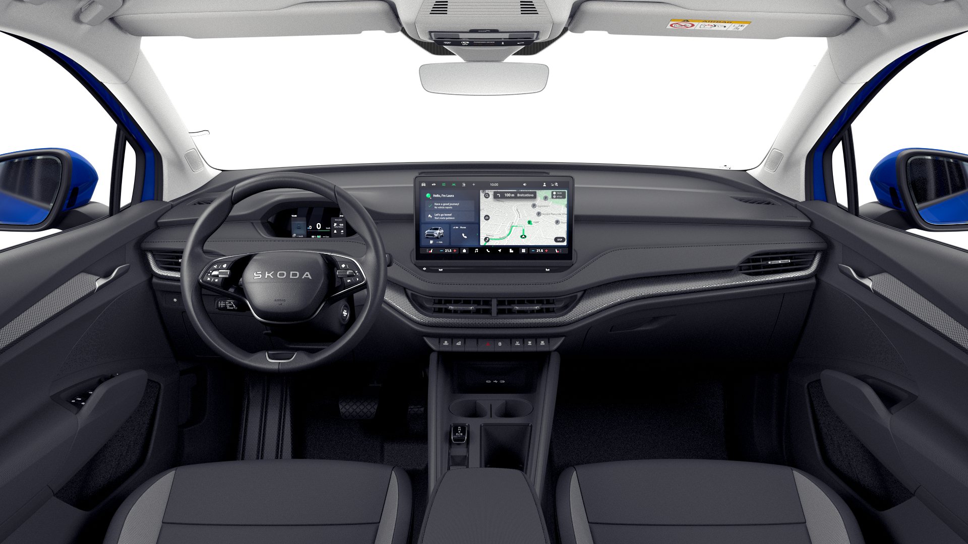 Skoda Elroq 50 Automatik