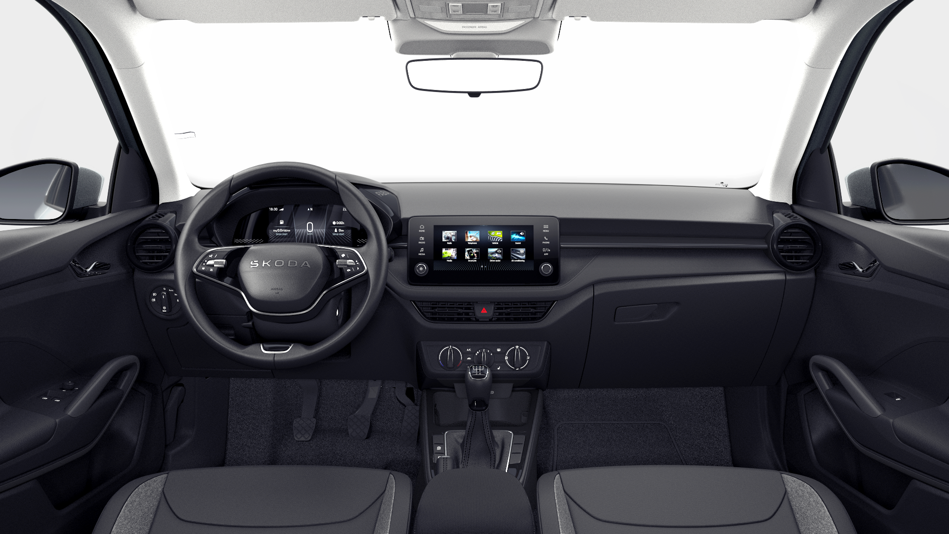 Skoda Fabia Essence 2027 5 Gang