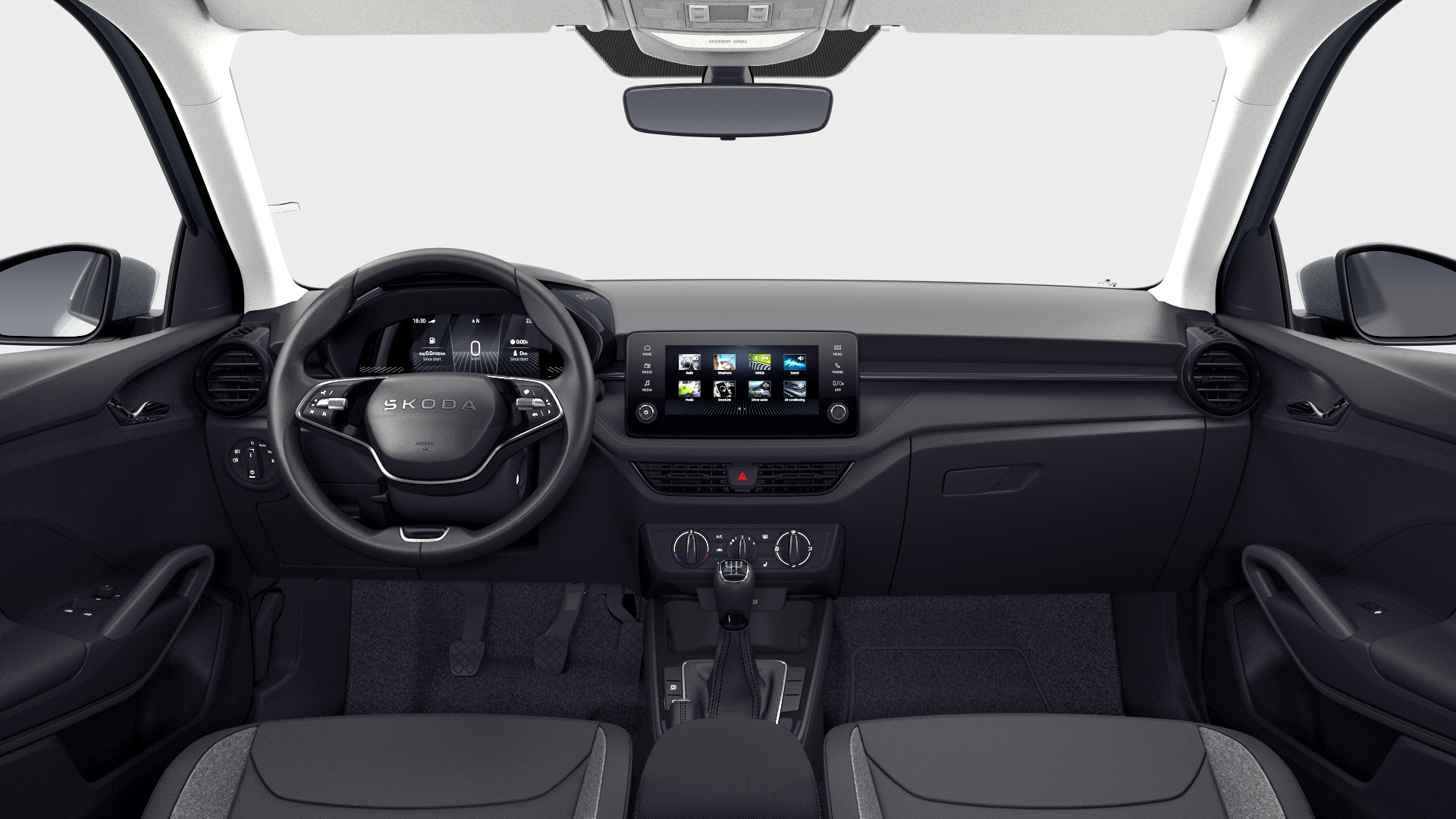 Skoda Fabia Essence 2026 5 Gang