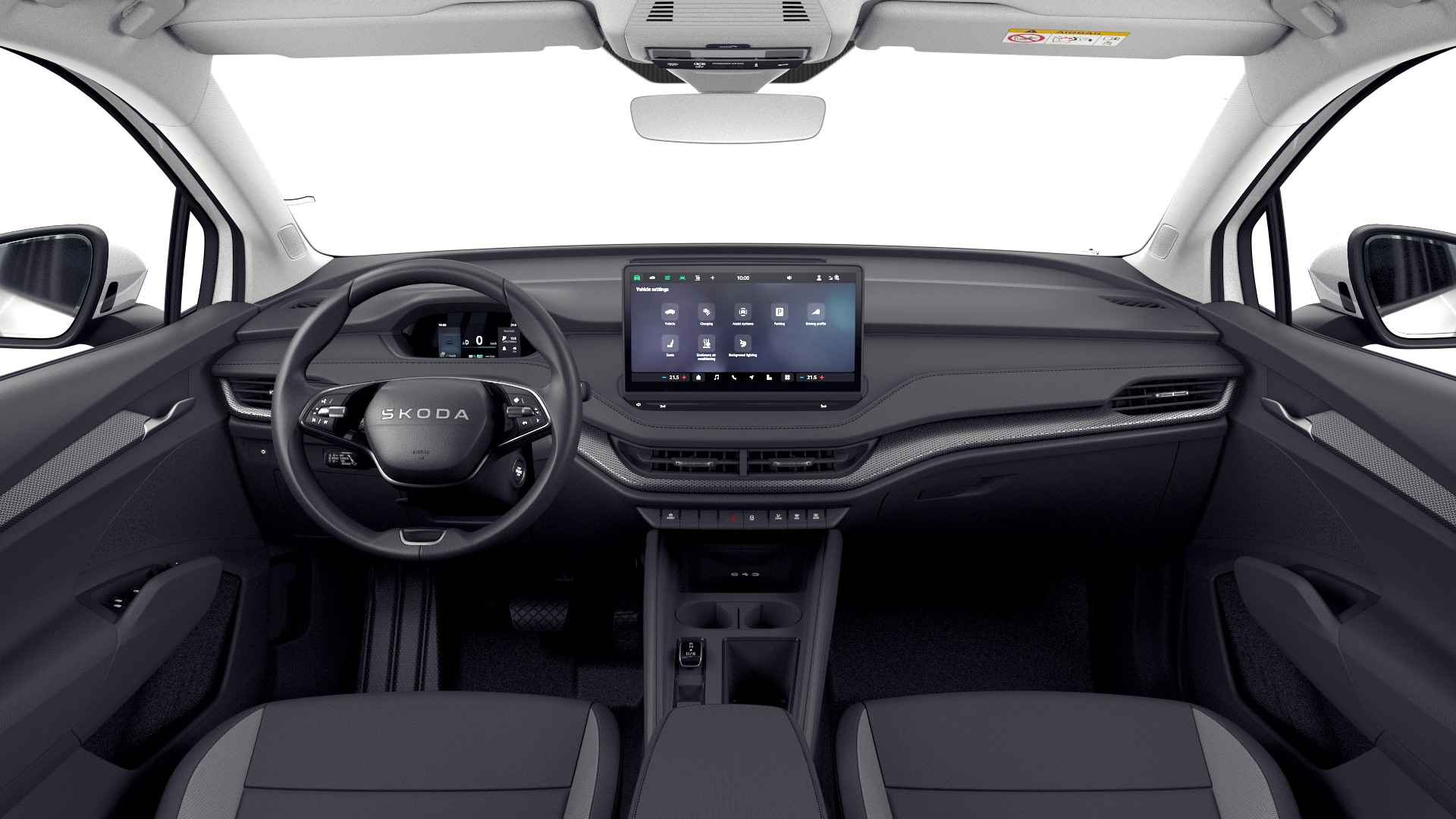 Skoda Elroq 50 2026 Automatik