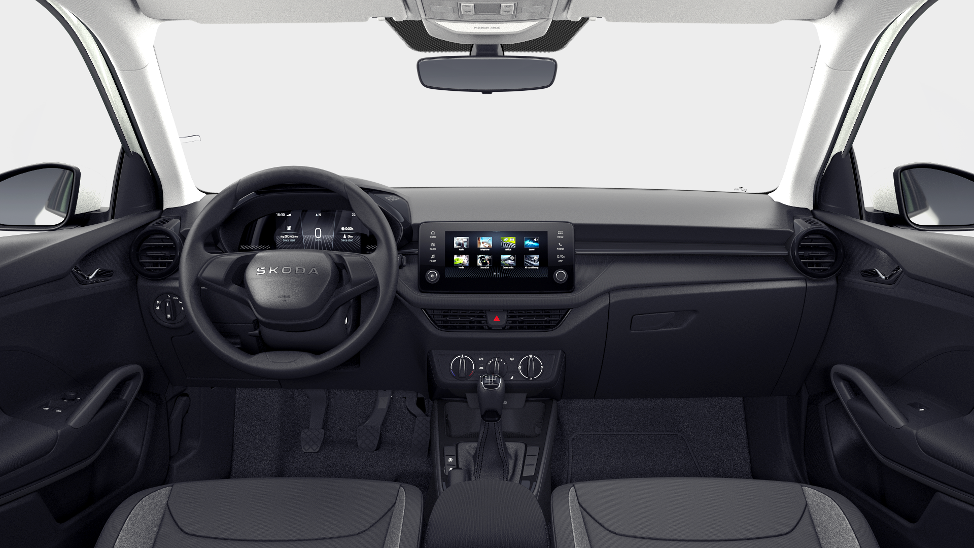 Skoda Fabia Essence 2026 5 Gang