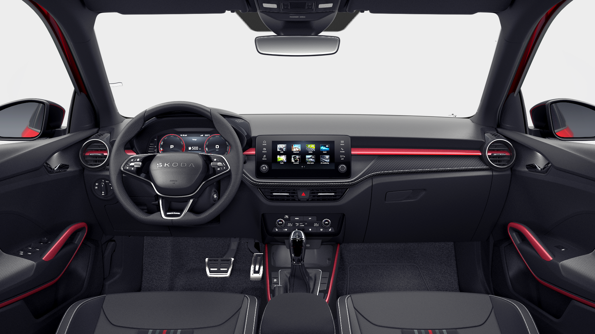 Skoda Fabia Monte Carlo TSI DSG 2026 DSG 7-Gang