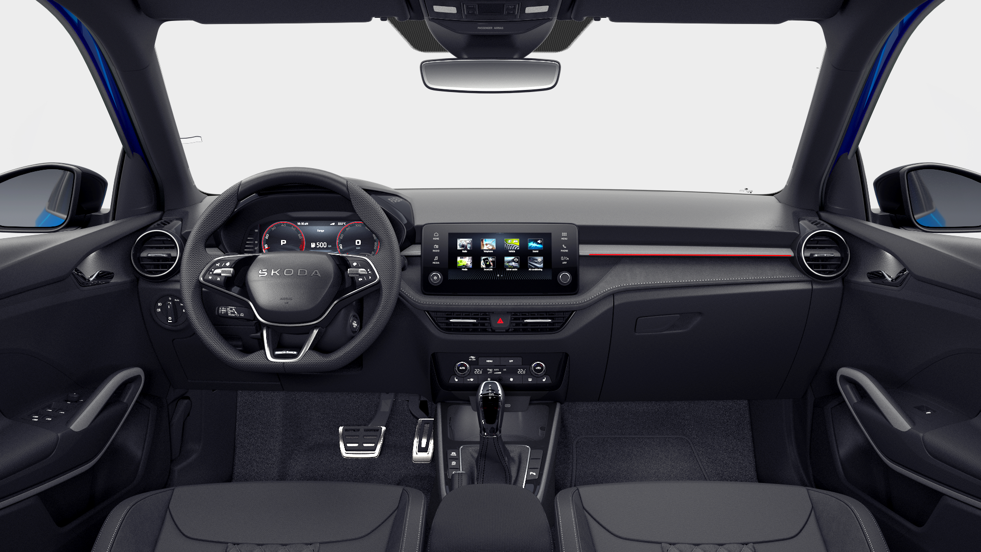 Skoda Fabia Monte Carlo TSI DSG 2026 DSG 7-Gang