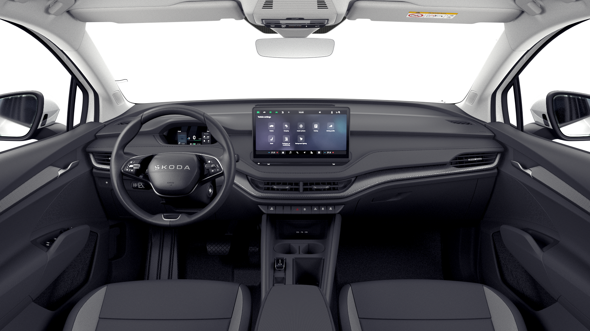 Skoda Elroq 50 2026 Automatik