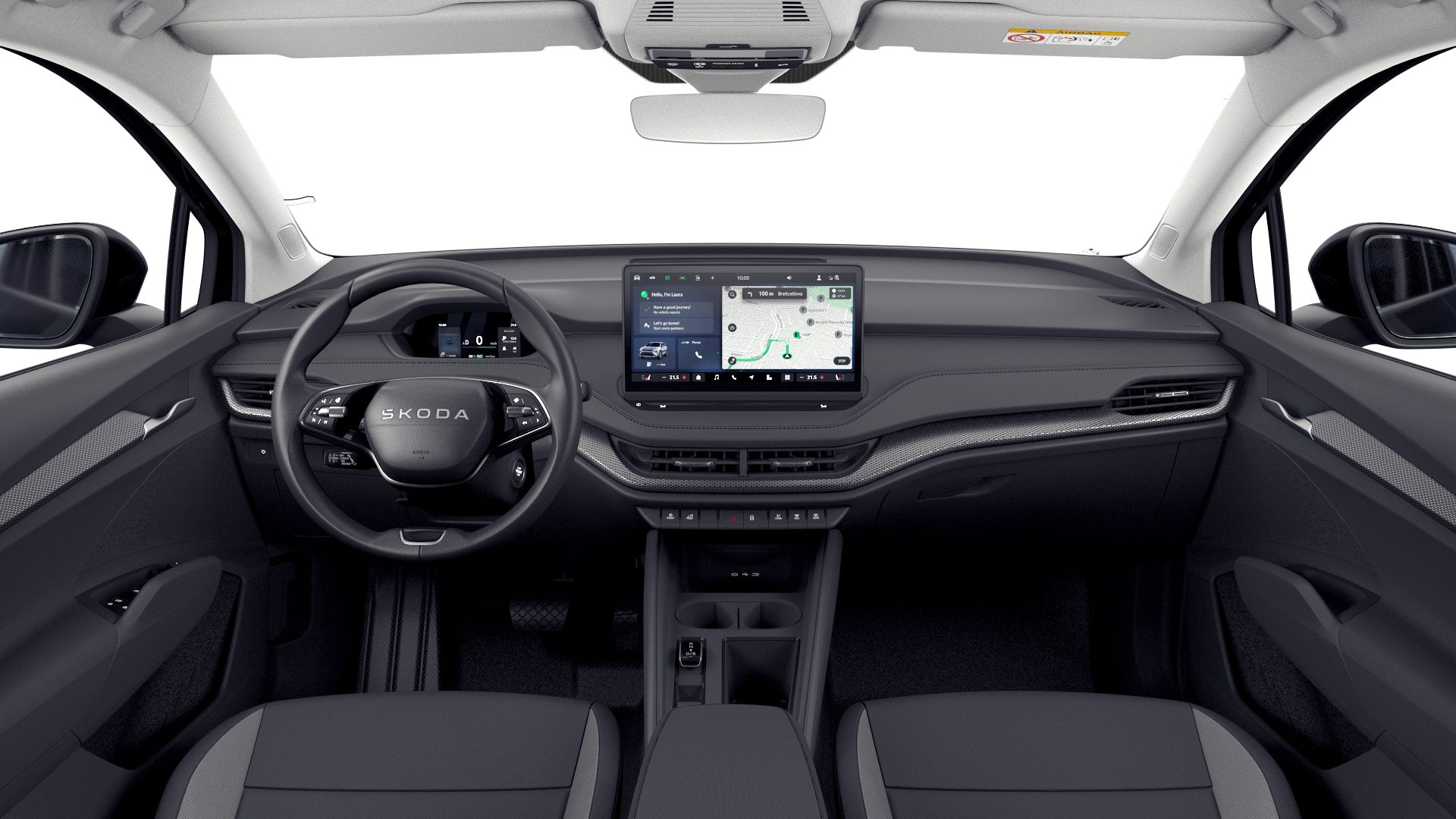 Skoda Elroq 50 2026 Automatik