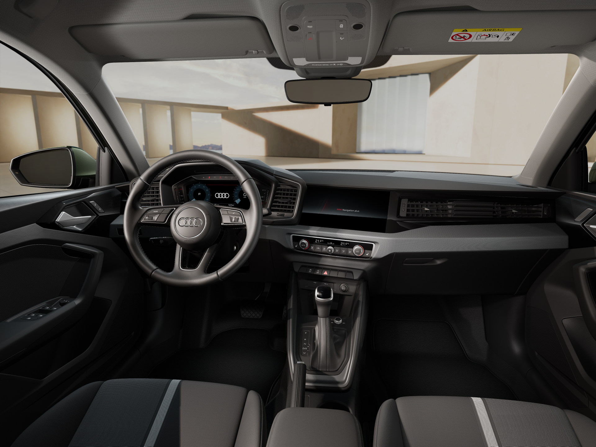 A1 SPORTBACK 25 TFSI INTENSE