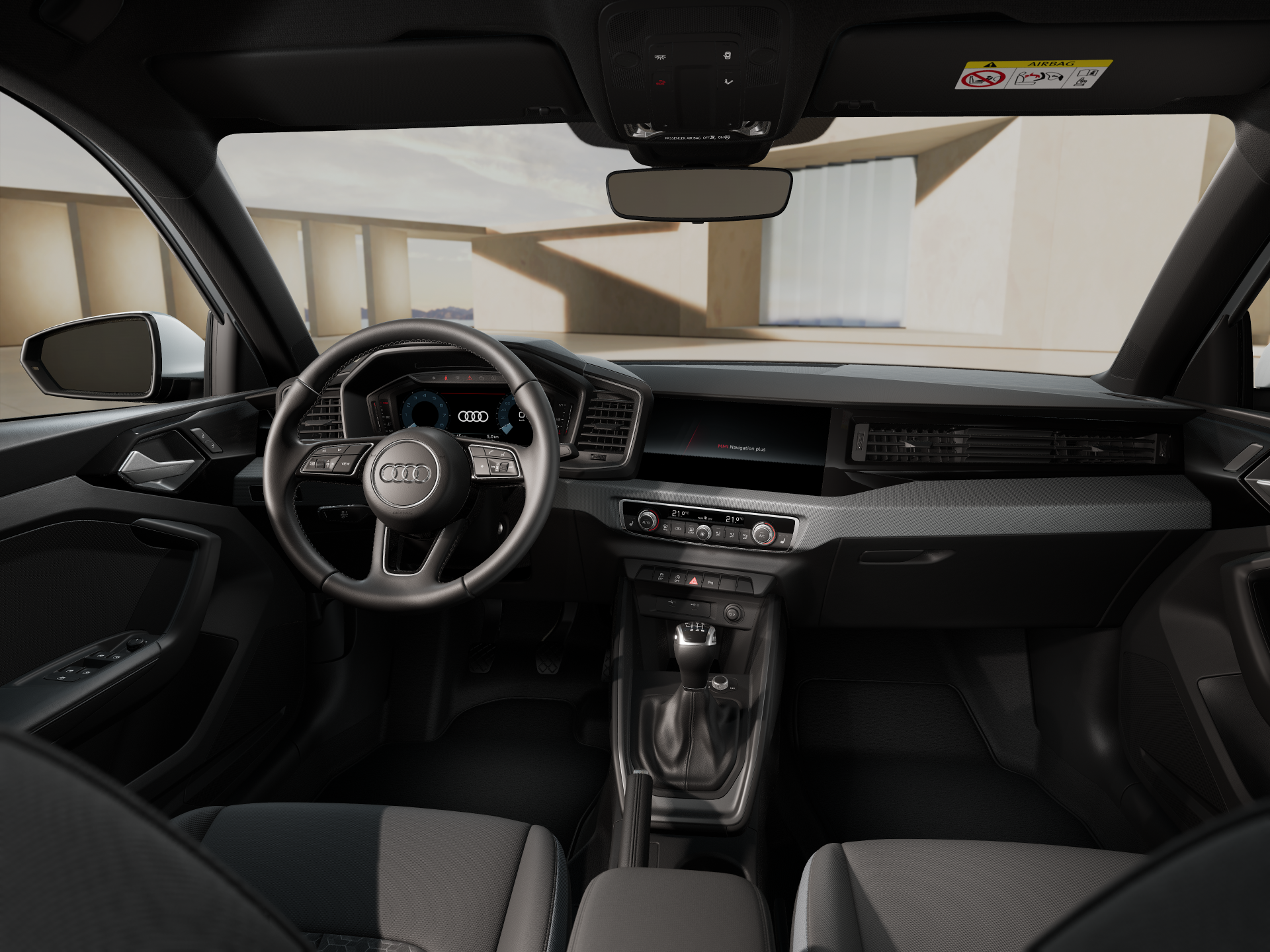 Audi A1 Sportback 30 TFSI Intense