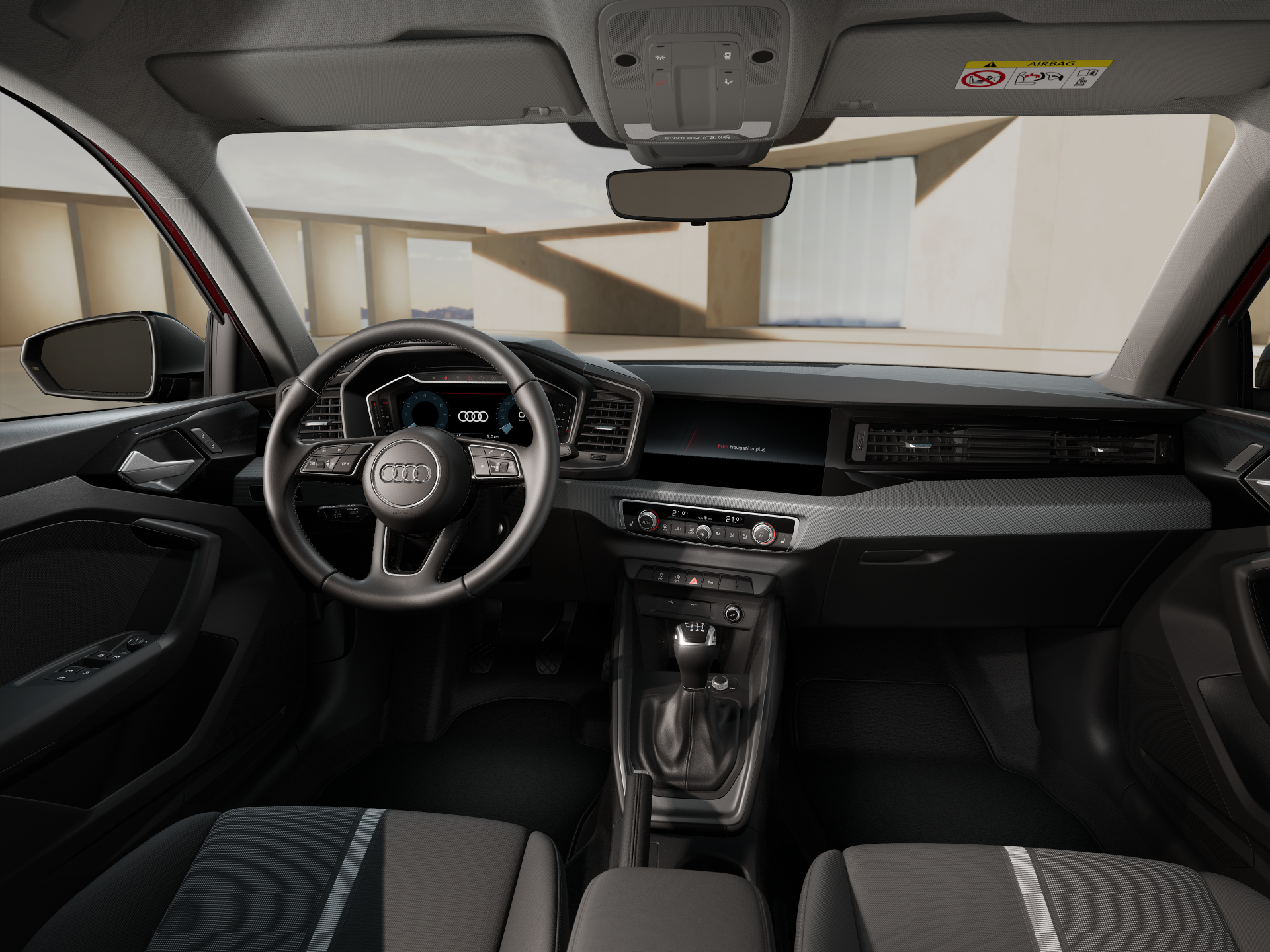 Audi A1 Sportback 30 TFSI Intense