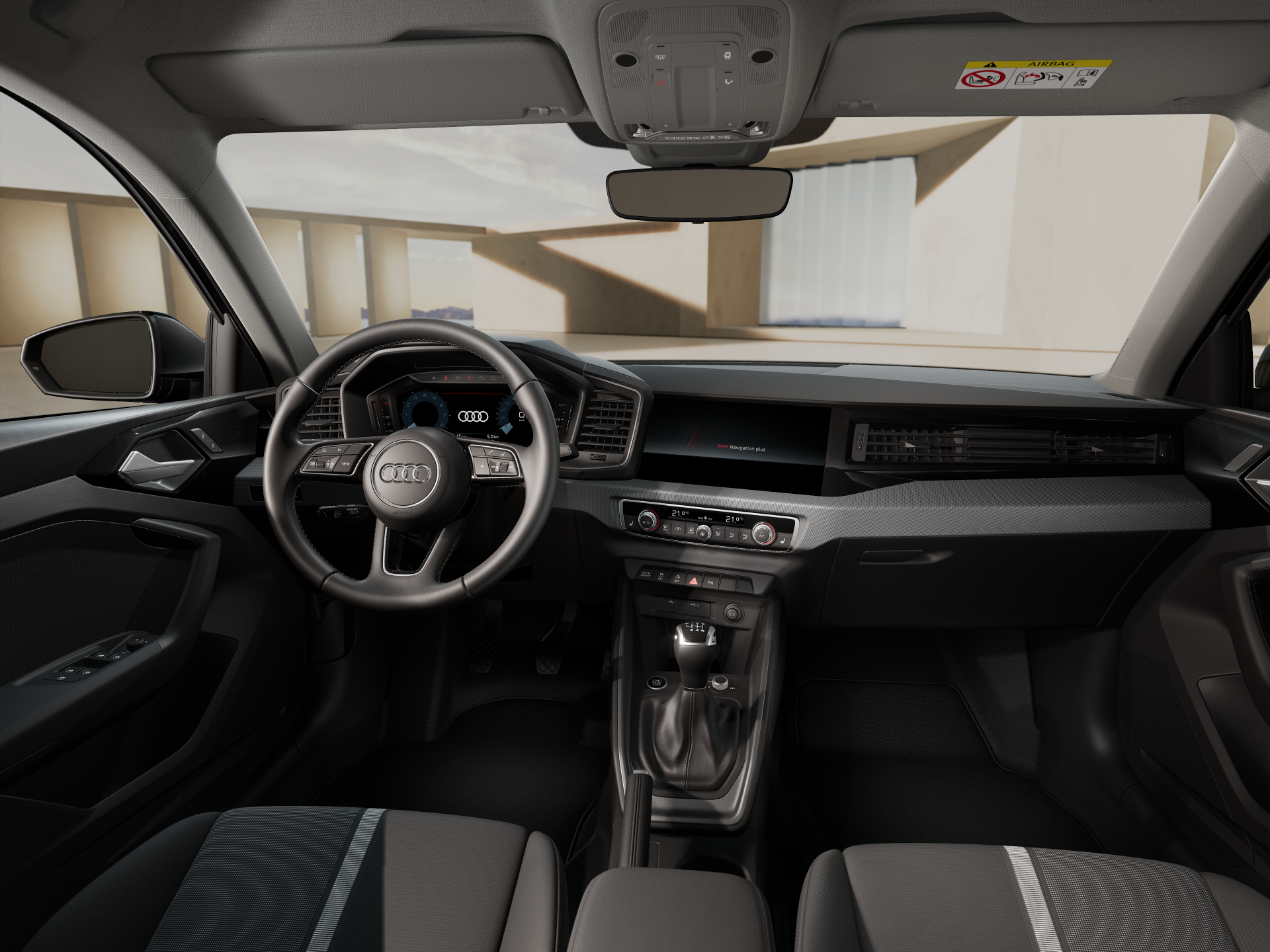 Audi A1 Sportback 30 TFSI Intense