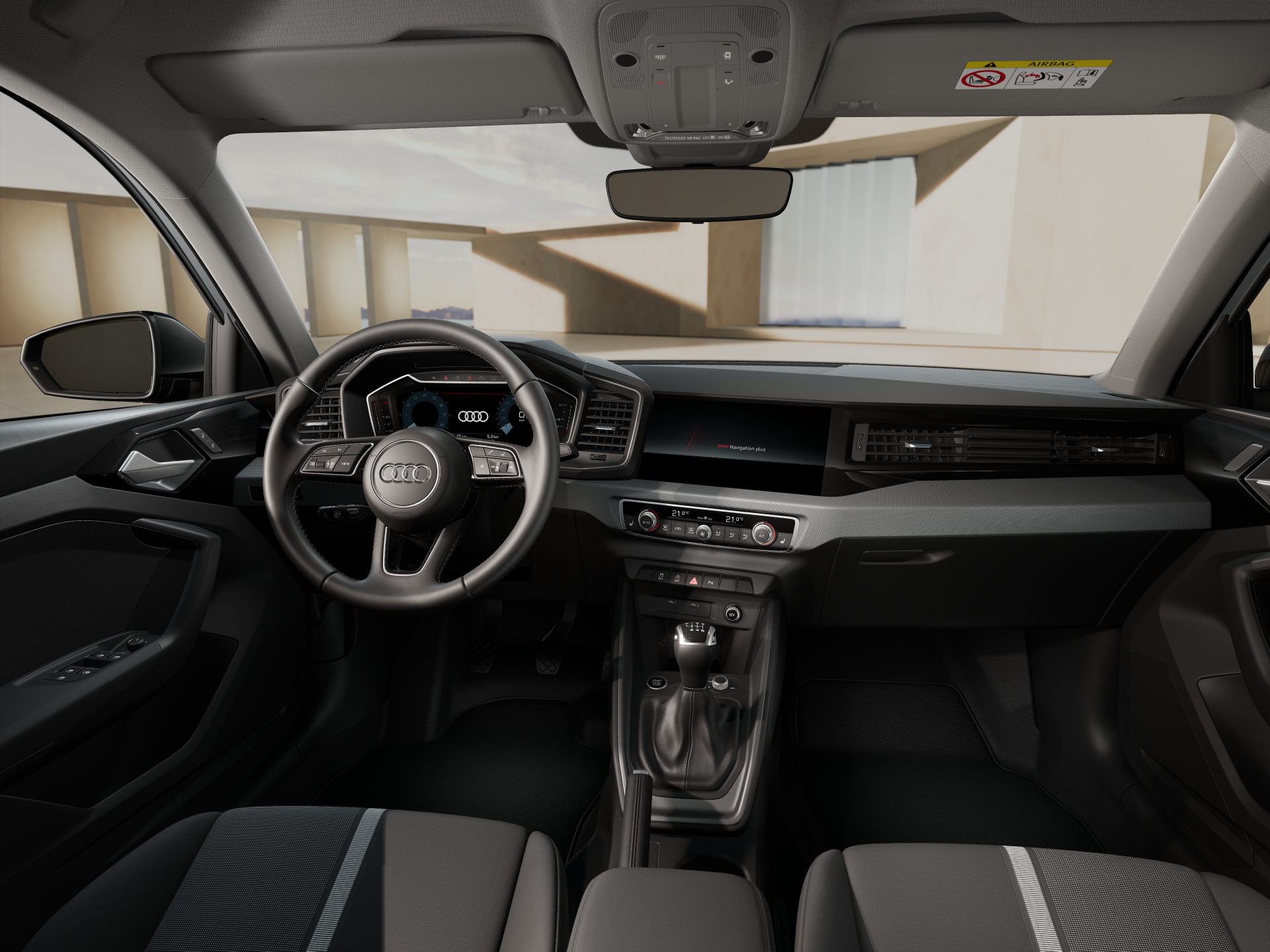 Audi A1 Sportback 30 TFSI Intense