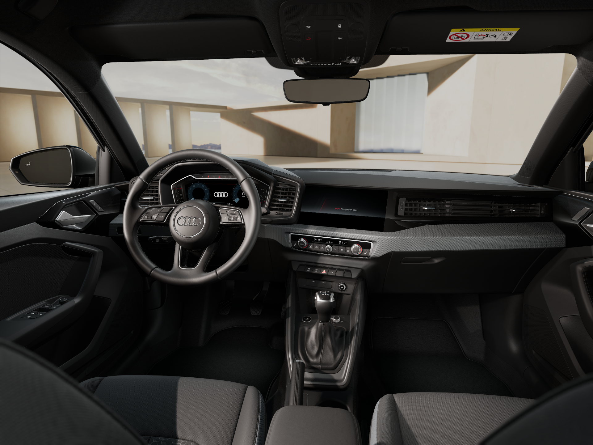 Audi A1 Sportback 30 TFSI Intense