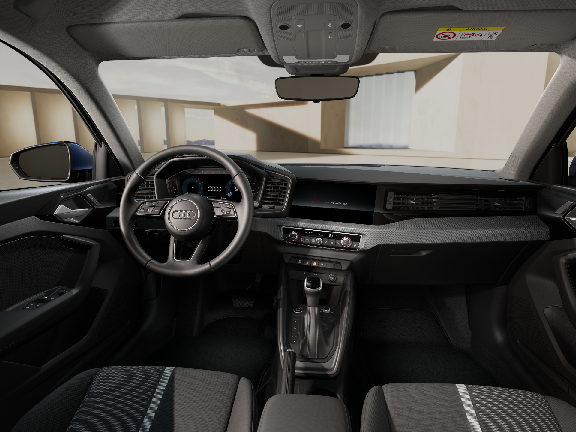 Audi A1 Sportback 25 TFSI Intense