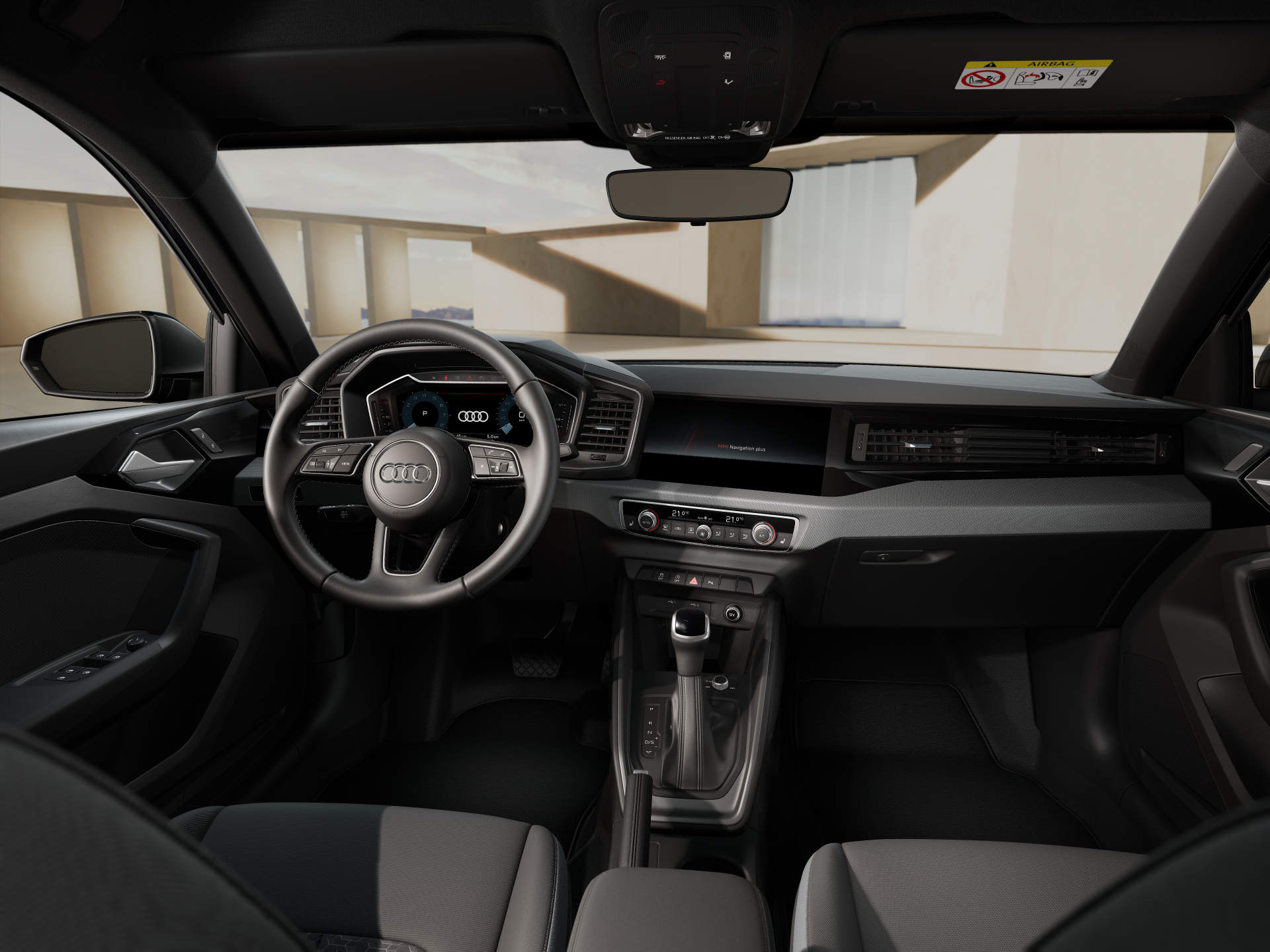 Audi A1 Sportback 25 TFSI Intense