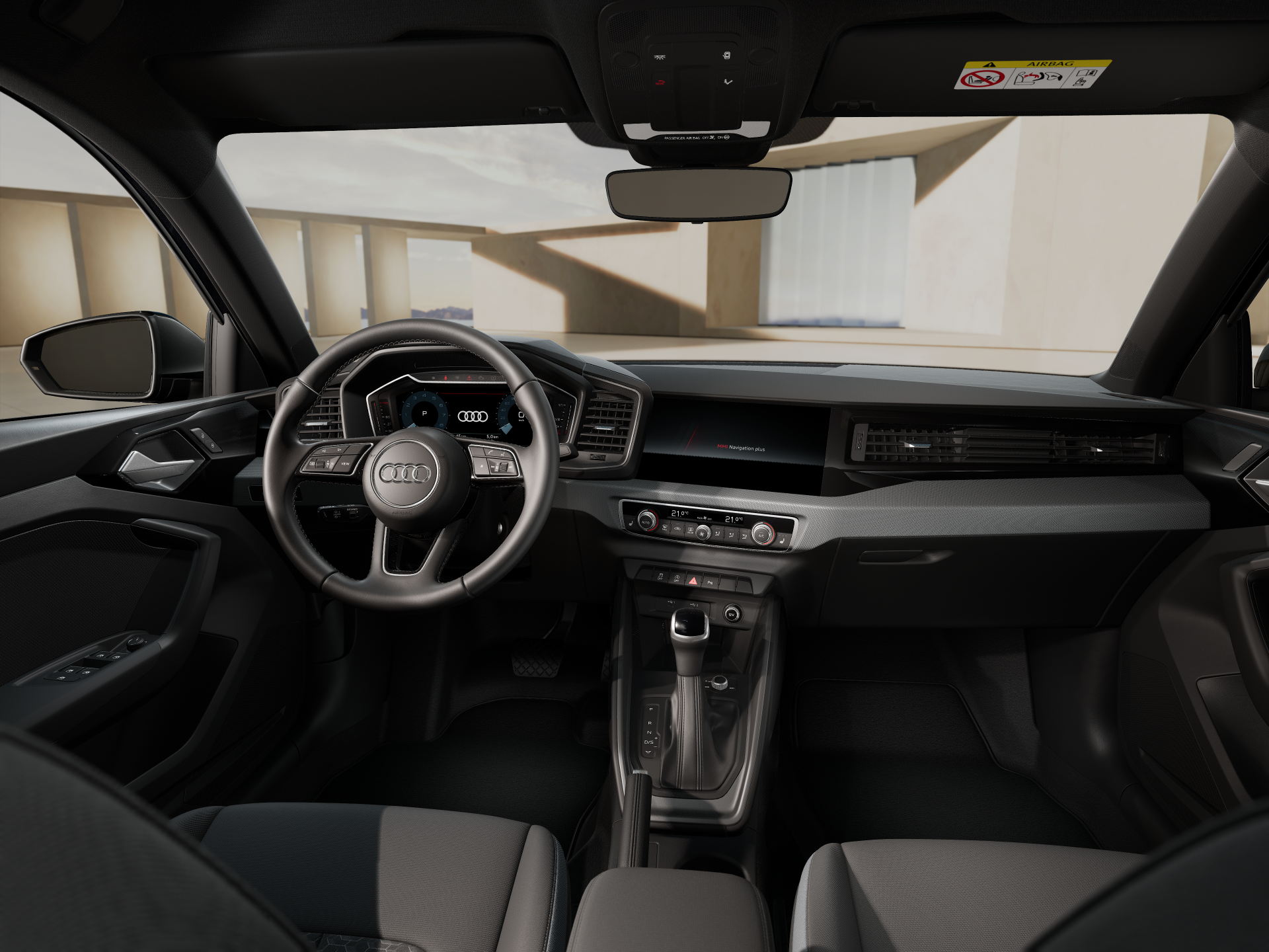 Audi A1 Sportback 25 TFSI Intense