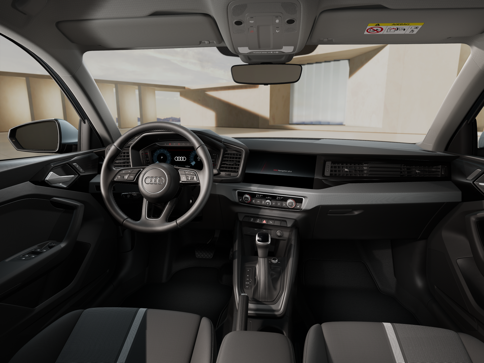 Audi A1 Sportback 25 TFSI Intense