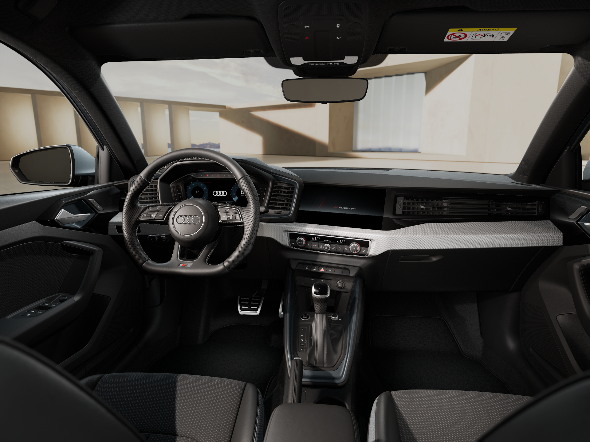 Audi A1 Sportback 30 TFSI Intense