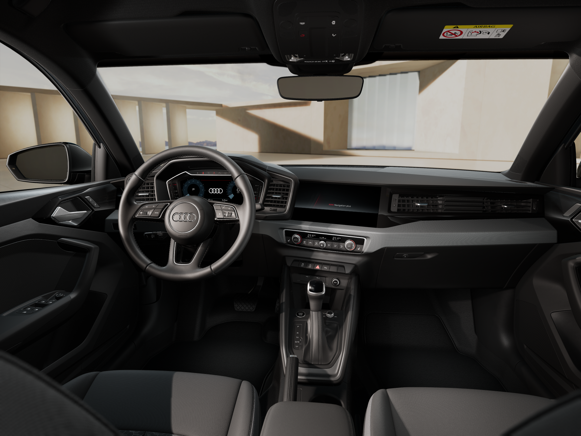 Audi A1 Sportback 30 TFSI Intense