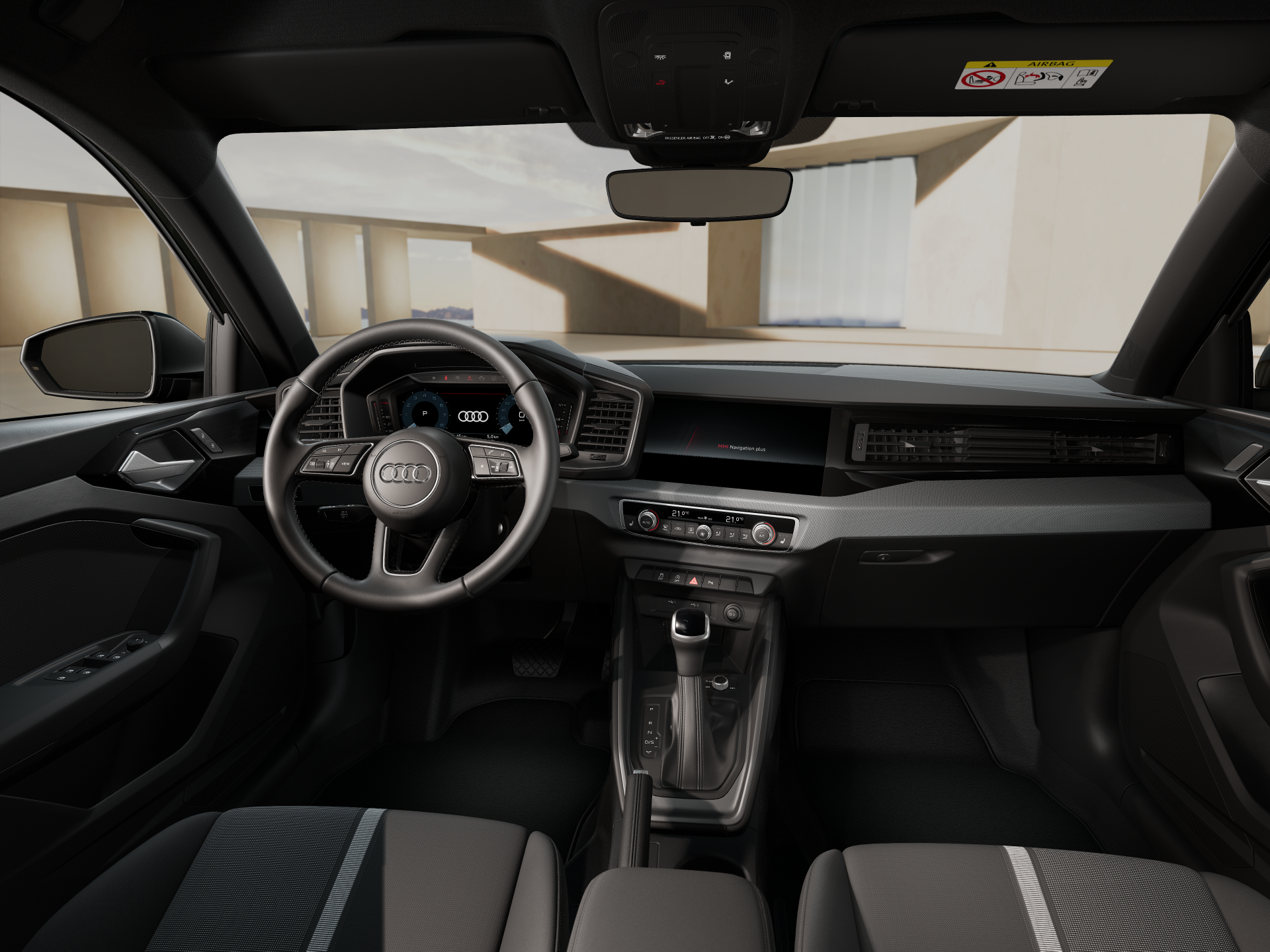 Audi A1 Sportback 25 TFSI Intense