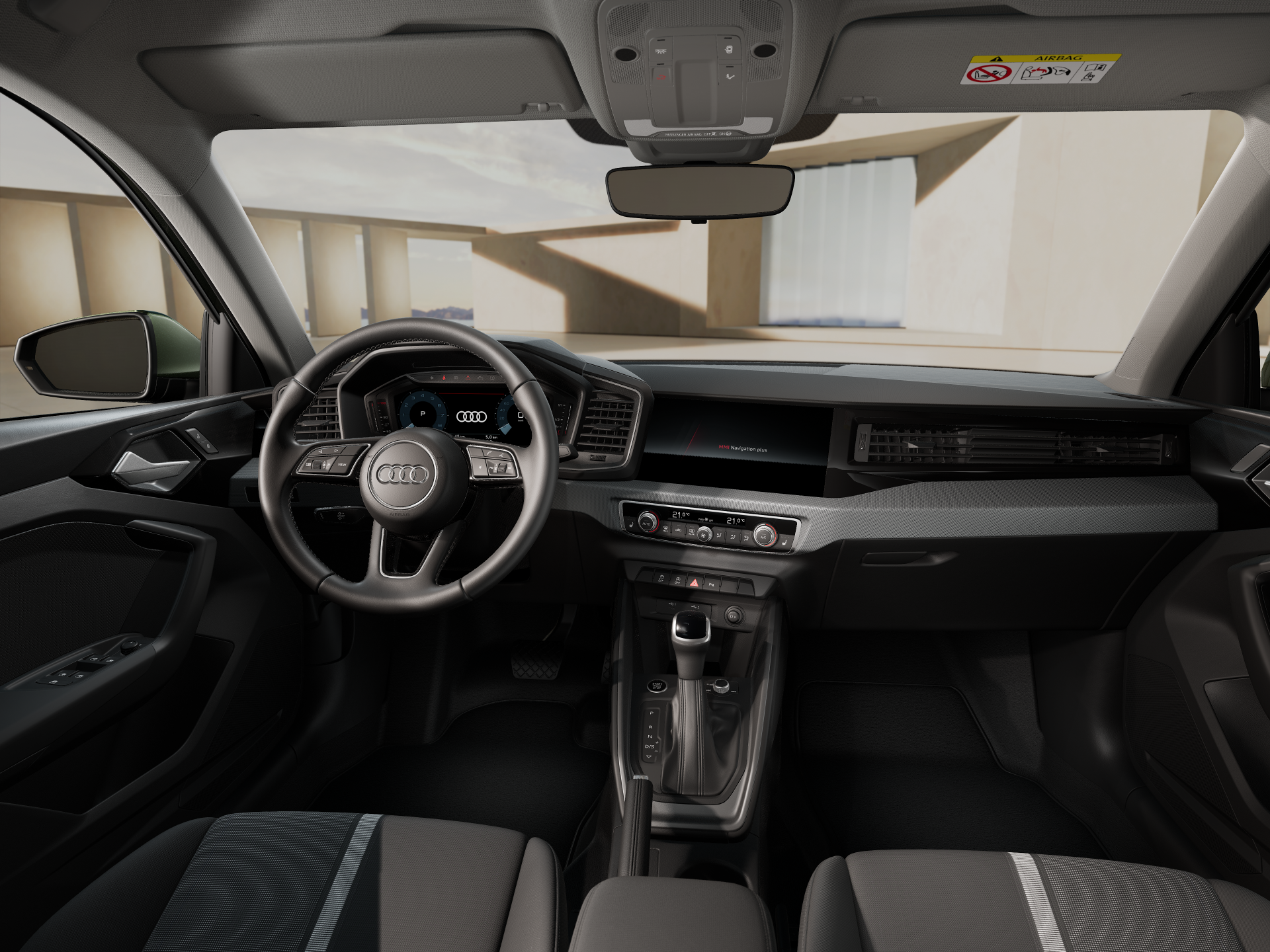 Audi A1 Sportback 25 TFSI Intense