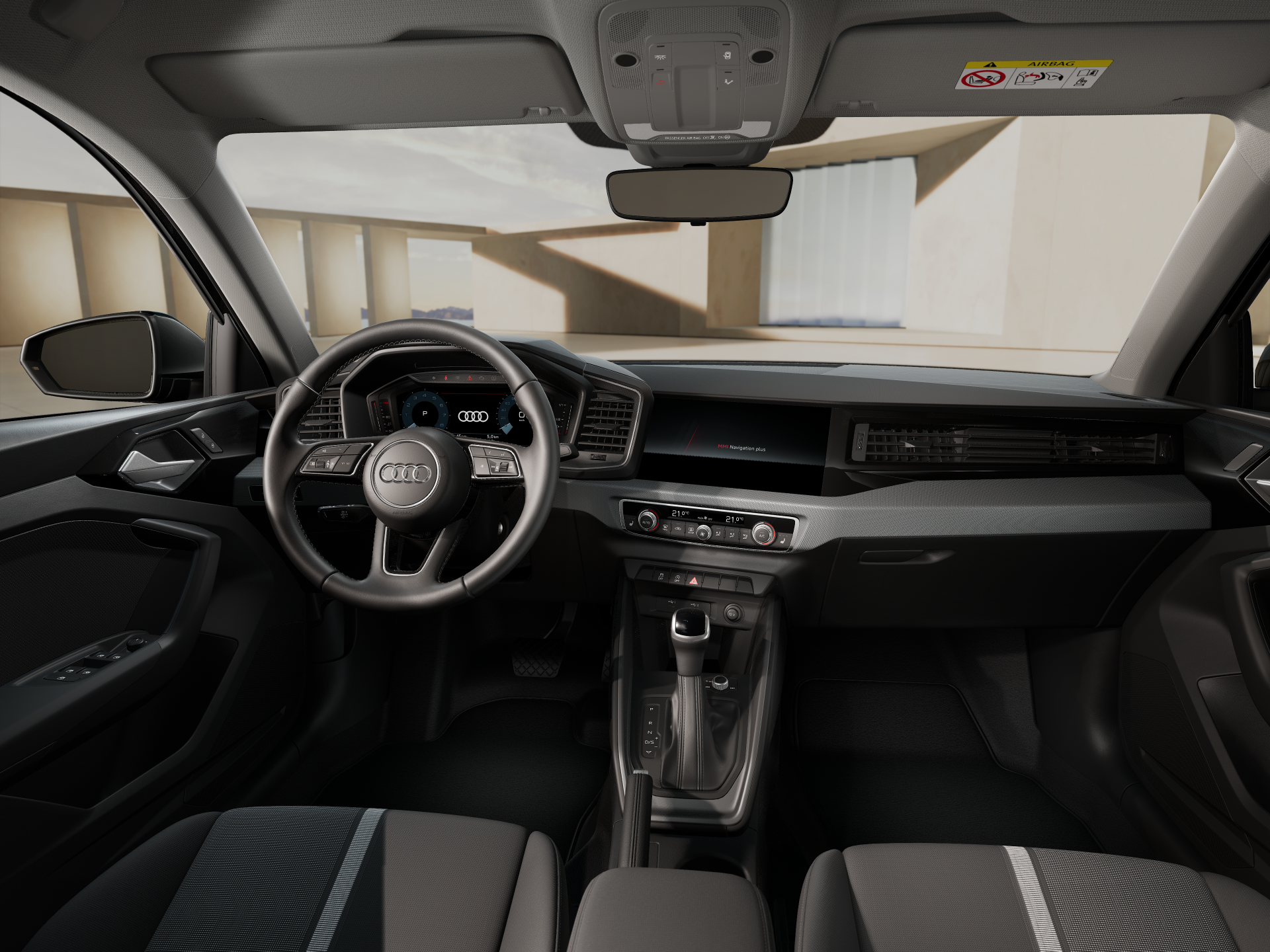 Audi A1 Sportback 25 TFSI Intense