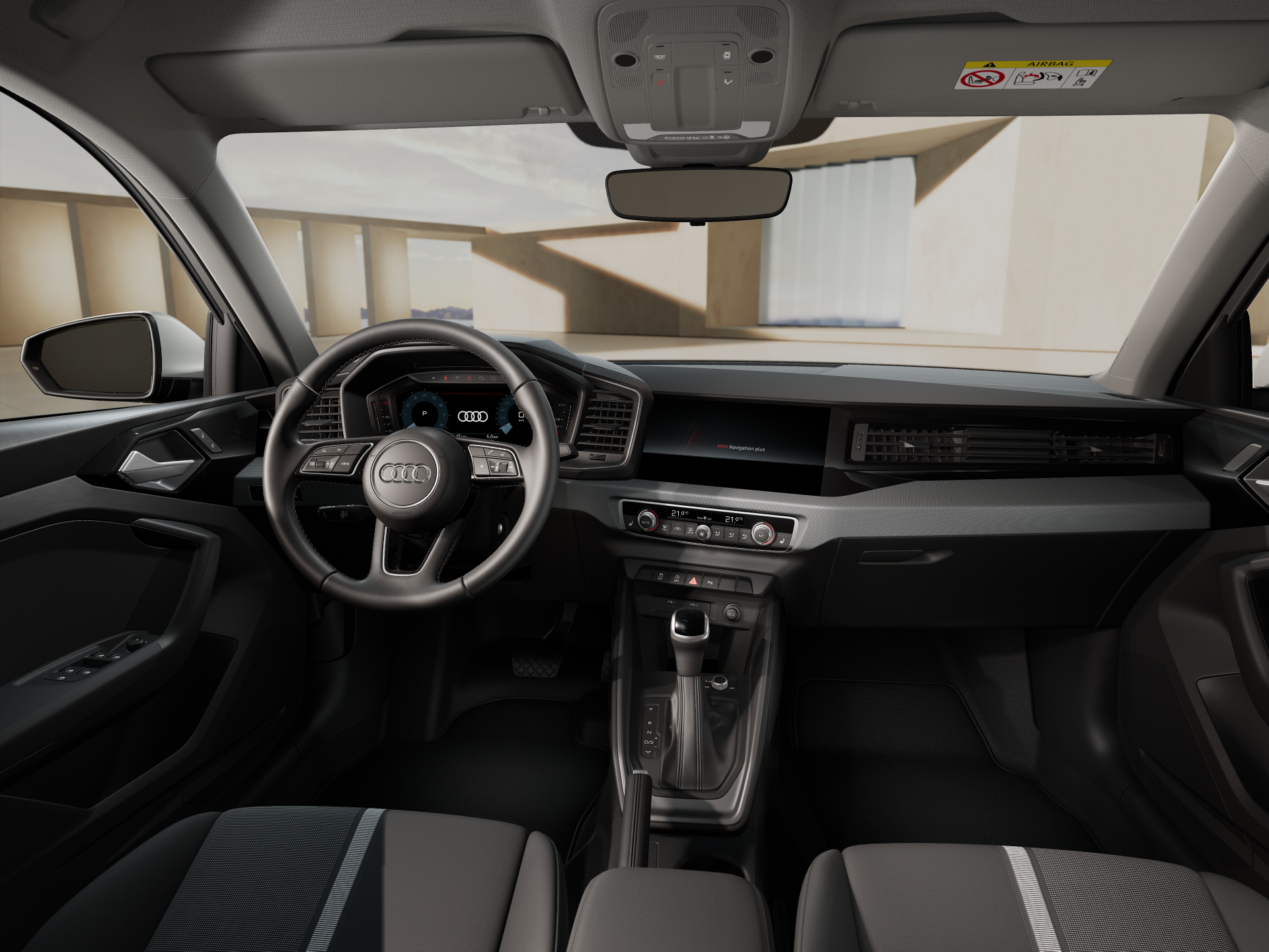 Audi A1 Sportback 25 TFSI Intense