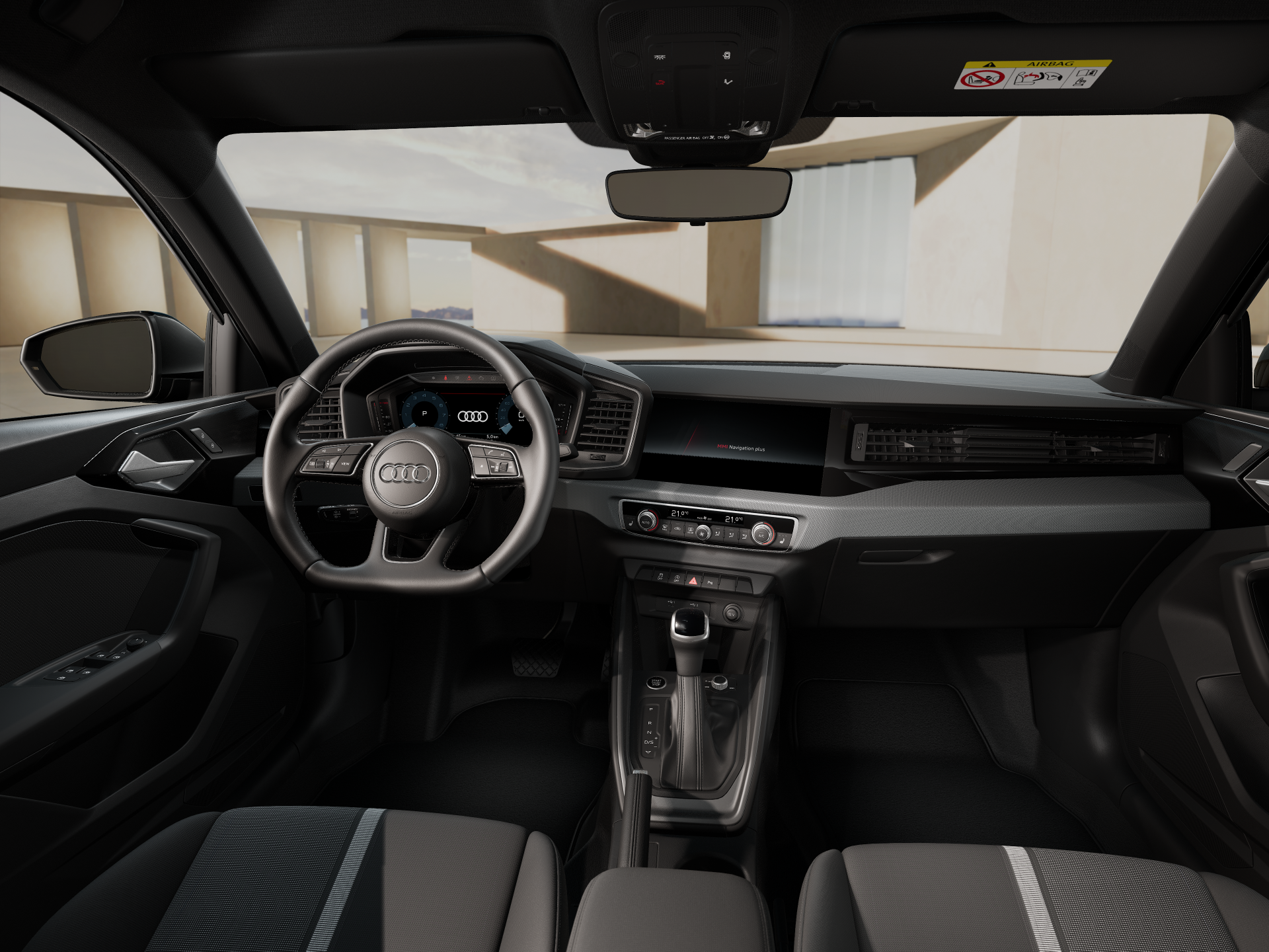 Audi A1 Sportback 25 TFSI Intense