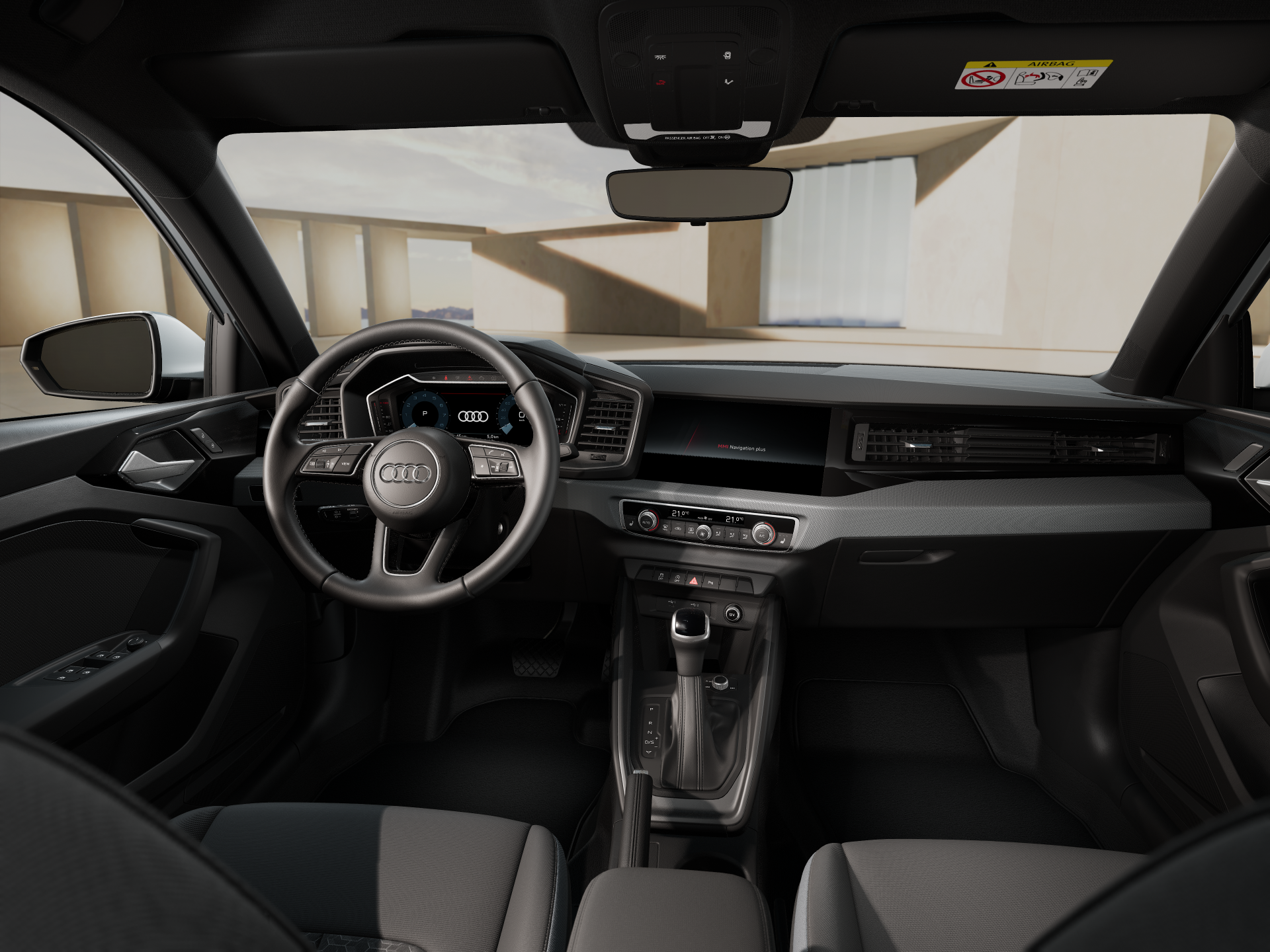 Audi A1 Sportback 30 TFSI Intense