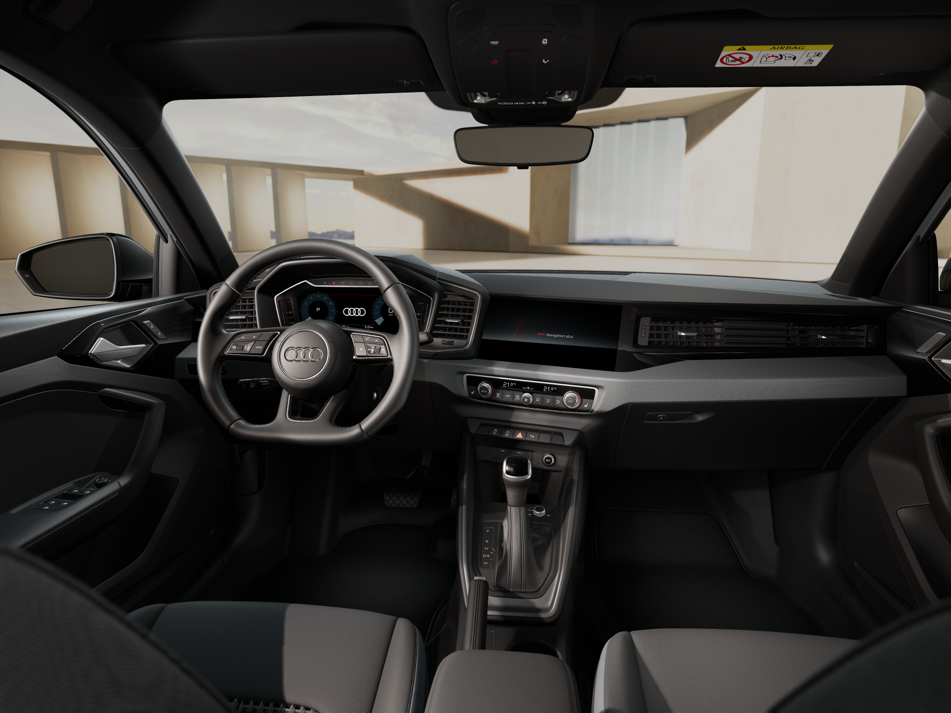 Audi A1 Sportback 25 TFSI Intense