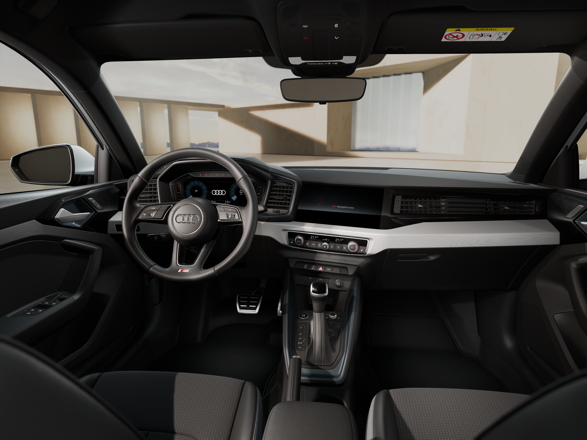 Audi A1 Allstreet 30 TFSI Intense