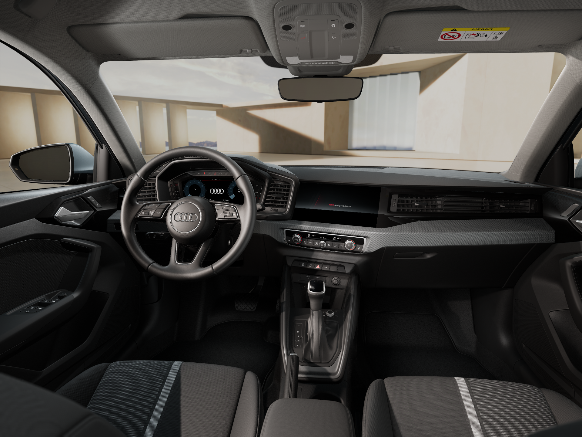 Audi A1 Allstreet 30 TFSI Intense