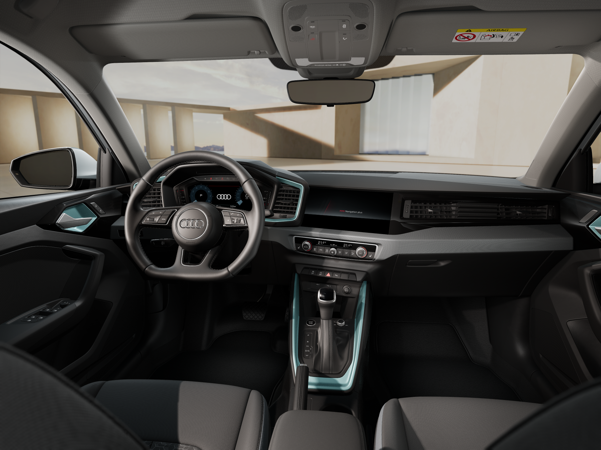 Audi A1 Allstreet 30 TFSI Intense