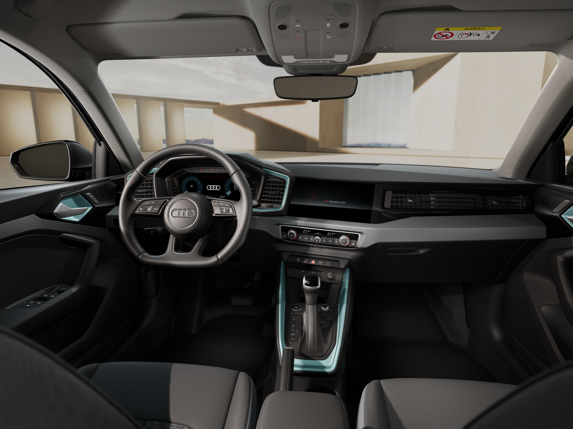 Audi A1 Allstreet 30 TFSI Intense