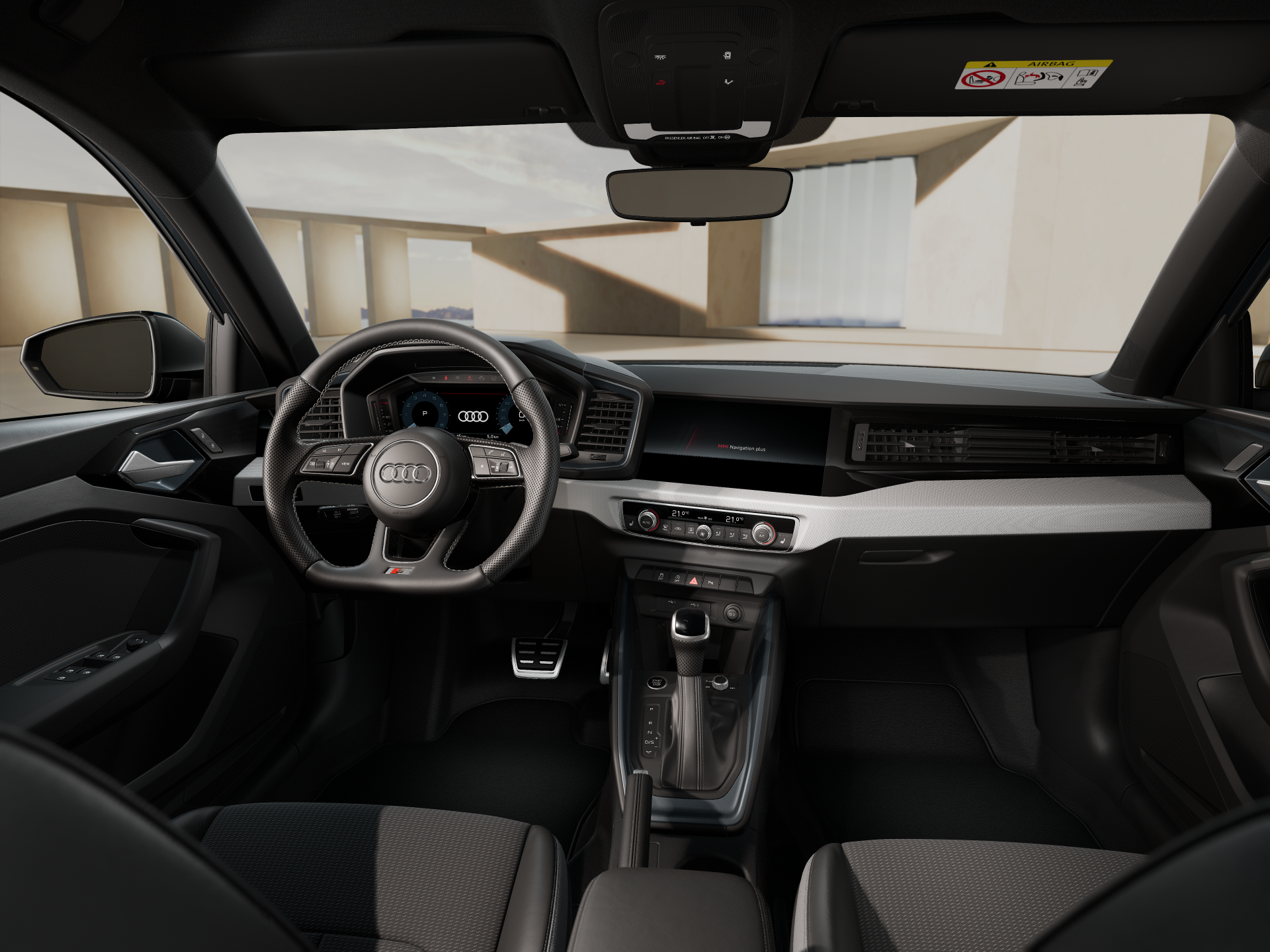 Audi A1 Allstreet 35 TFSI Intense