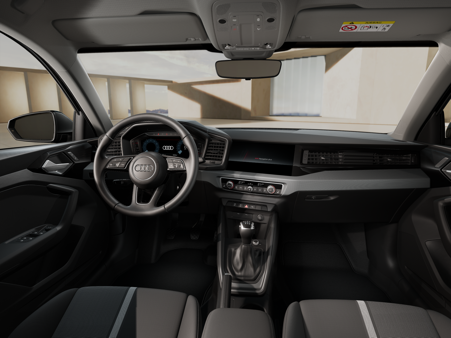 A1 SPORTBACK 30 TFSI INTENSE