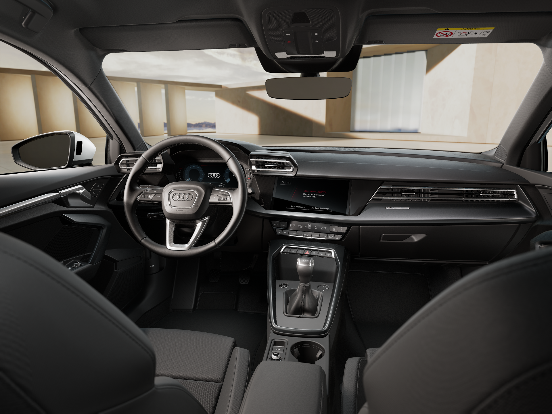 Audi A3 Sportback 30 TFSI