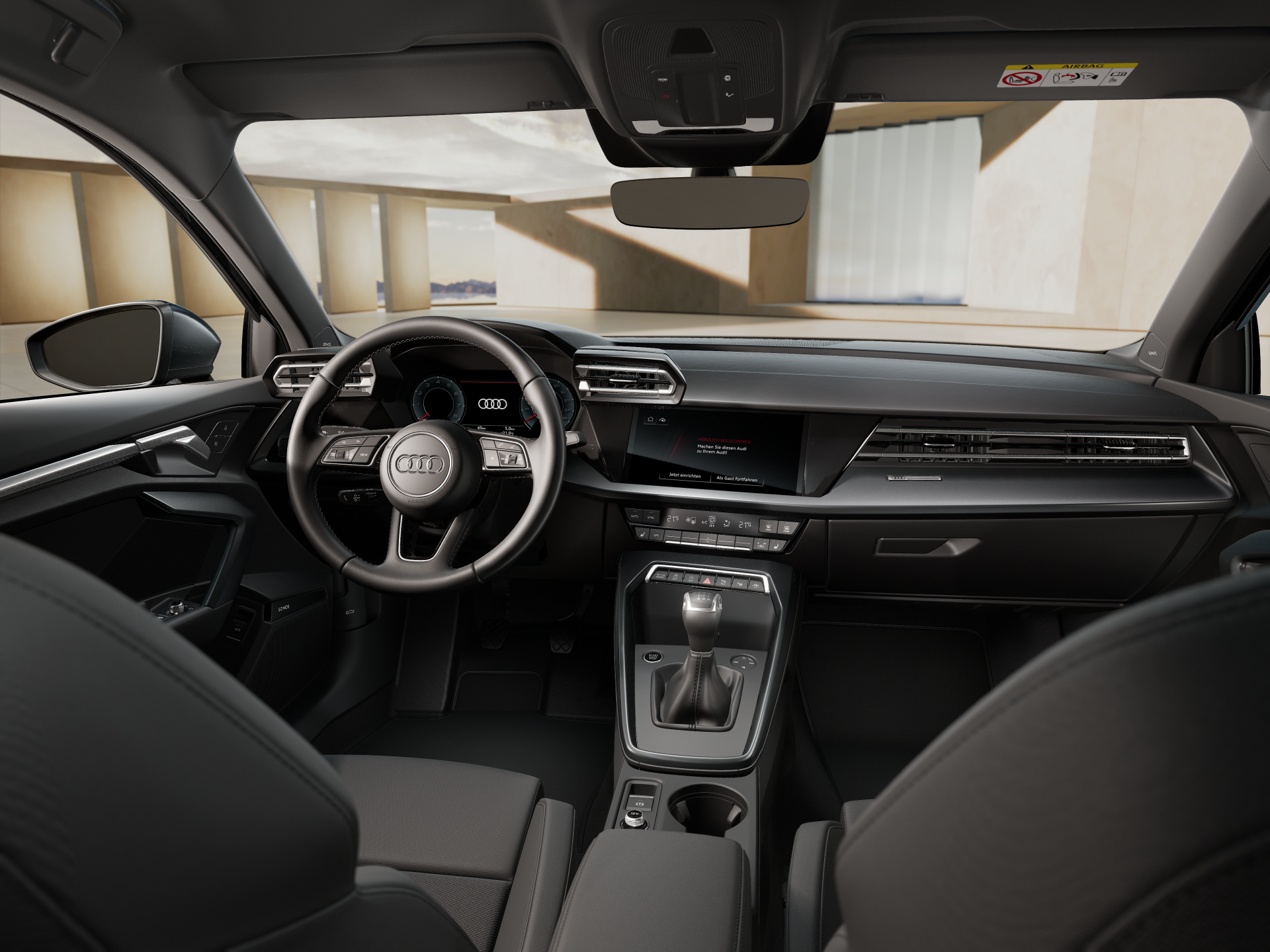 Audi A3 Sportback 30 TFSI