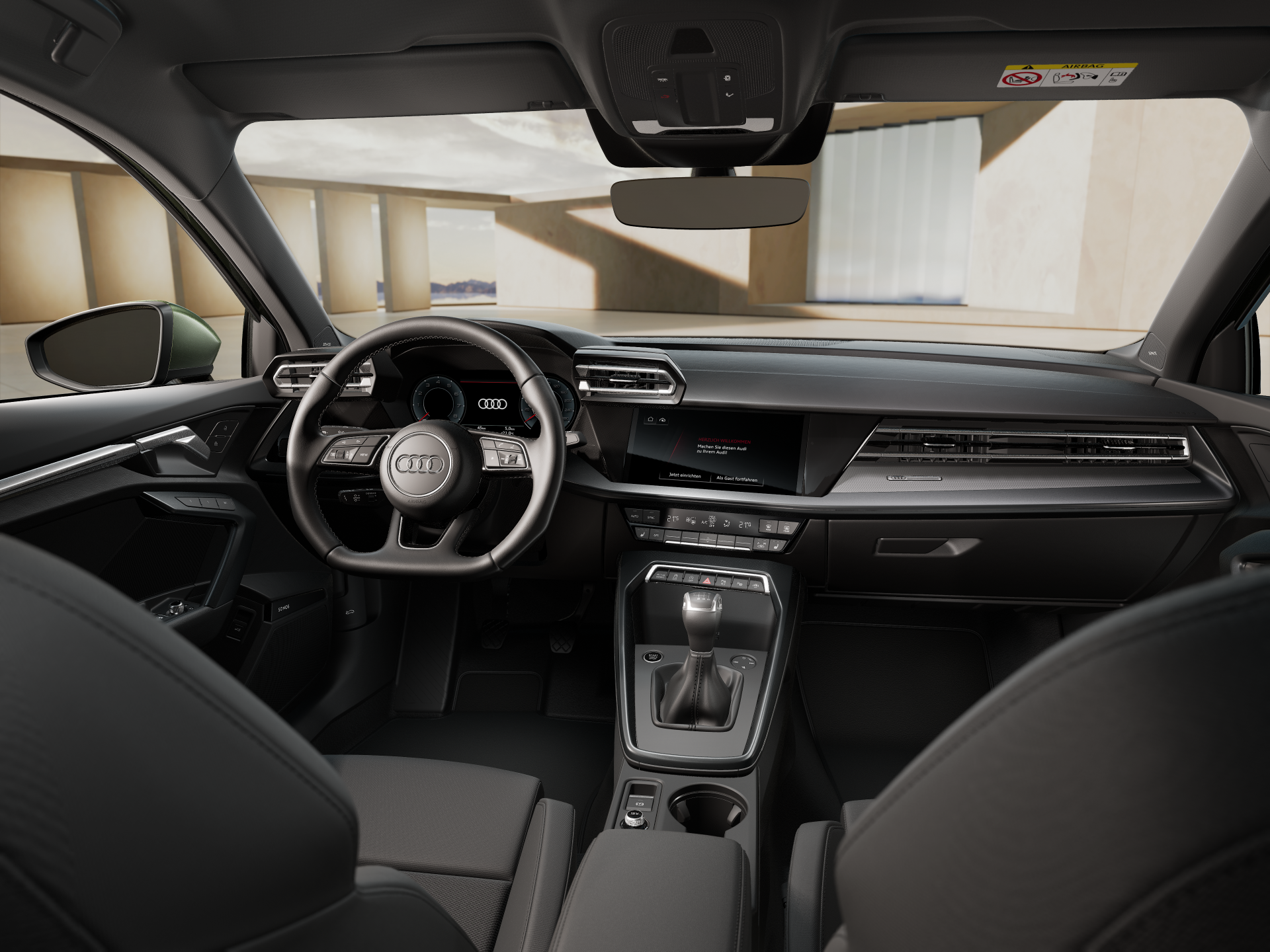 Audi A3 Sportback 30 TFSI