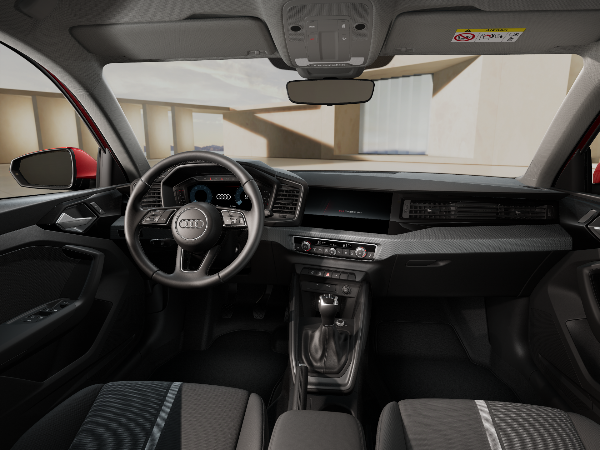 Audi A1 Sportback 30 TFSI Intense