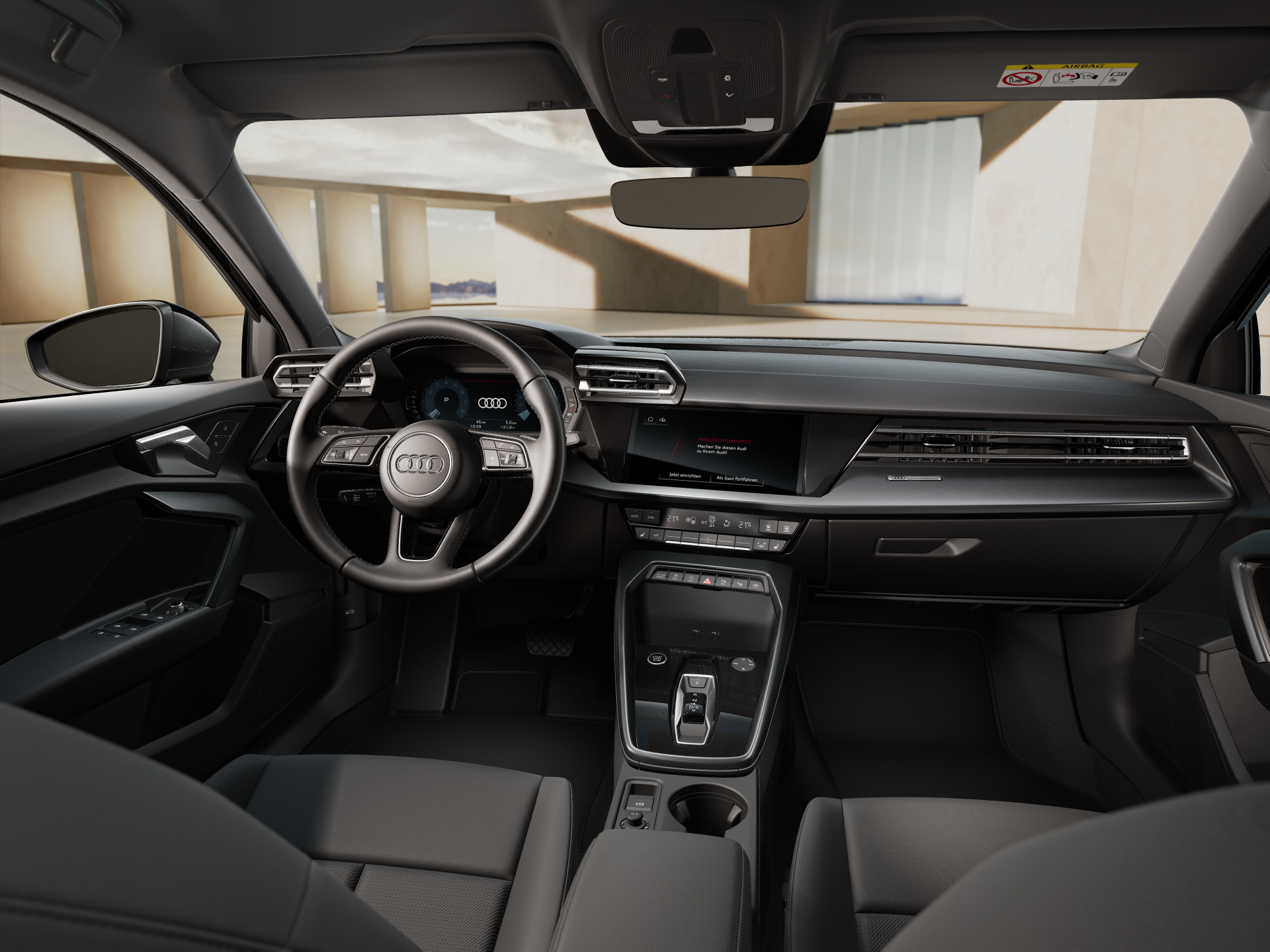 Audi A3 Sportback 30 TFSI