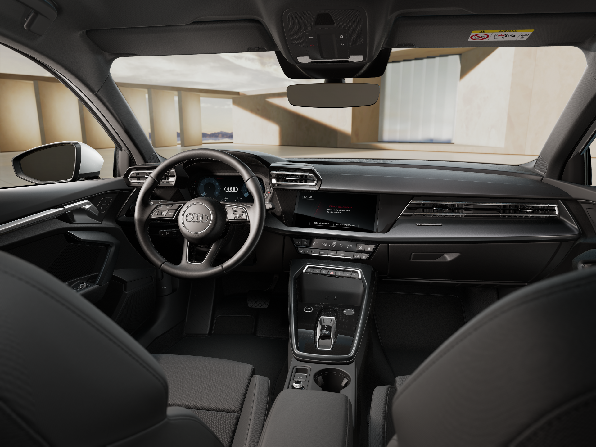 Audi A3 Sportback 30 TFSI