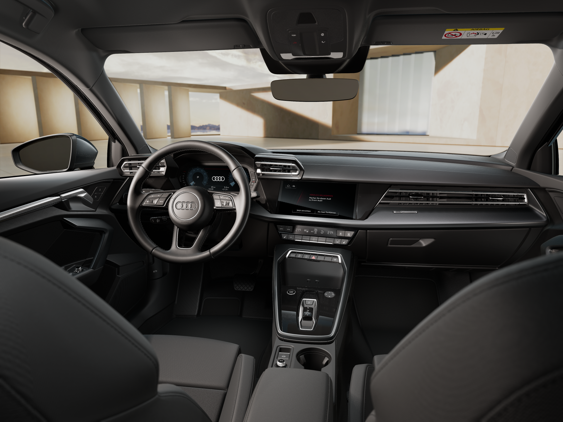 Audi A3 Sportback 30 TFSI