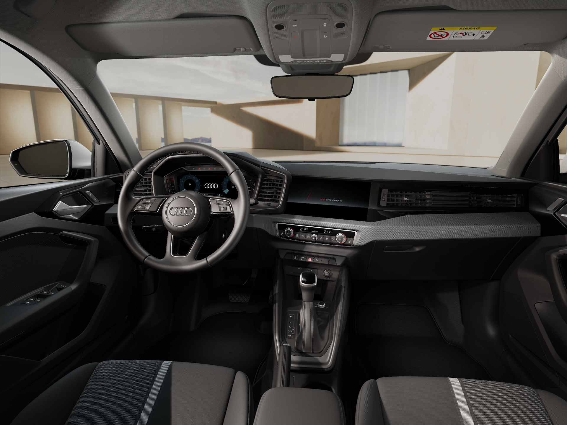 Audi A1 Sportback 25 TFSI Intense