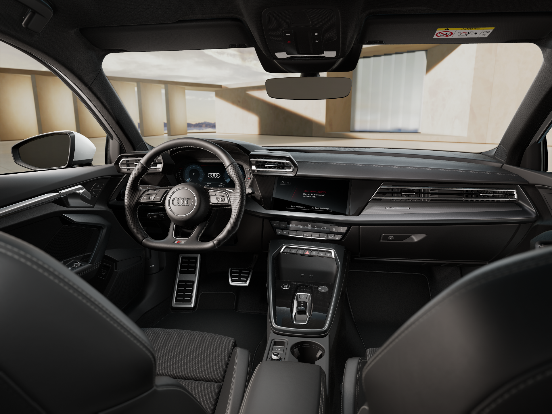 Audi A3 Sportback 30 TFSI